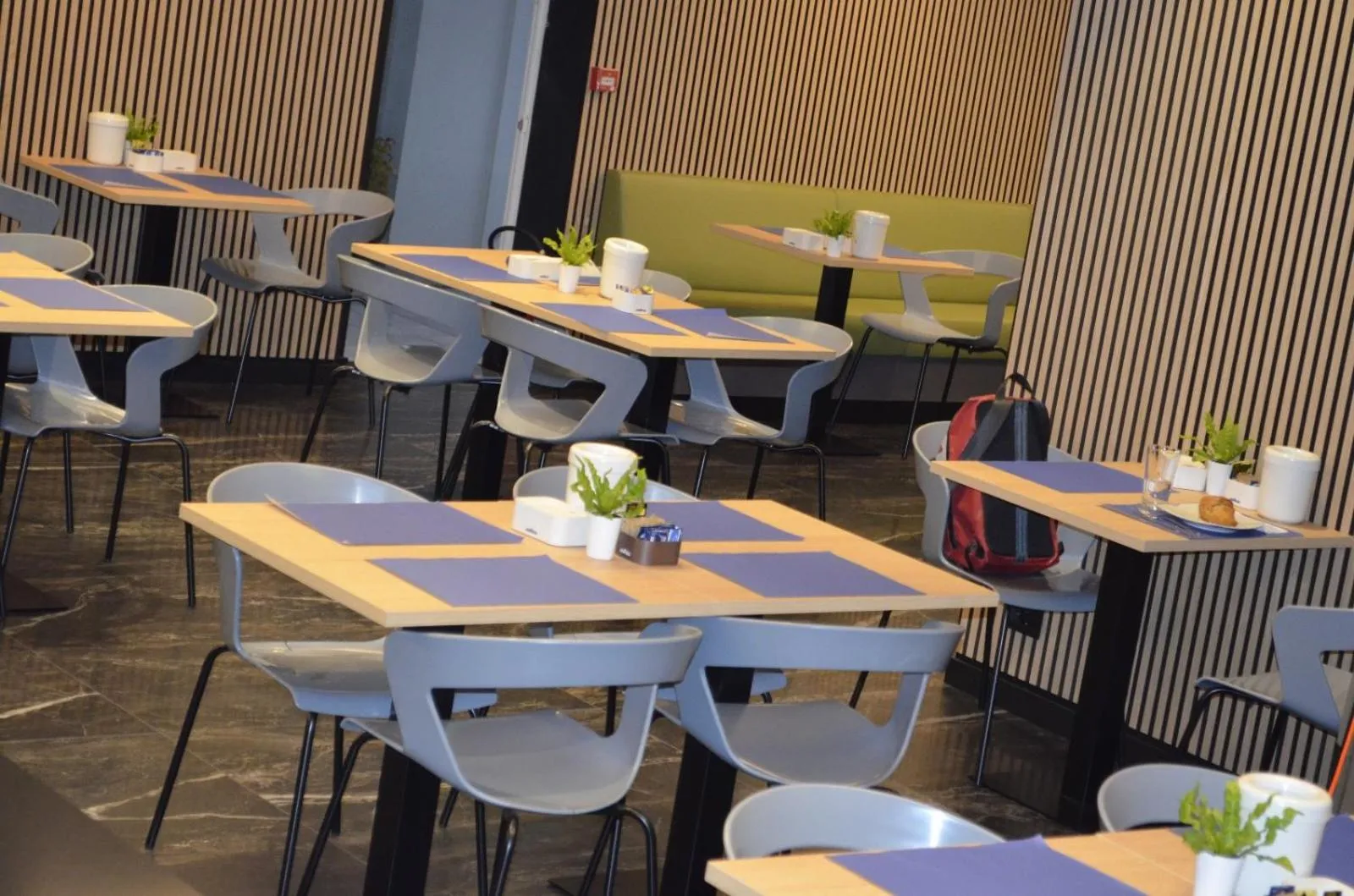 Breakfast in Maritan Hotel & Spa