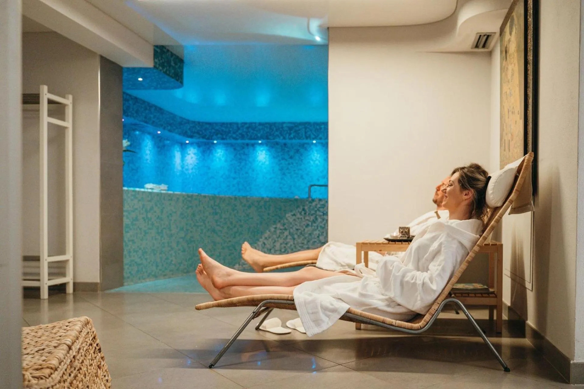 Massage in Maritan Hotel & Spa