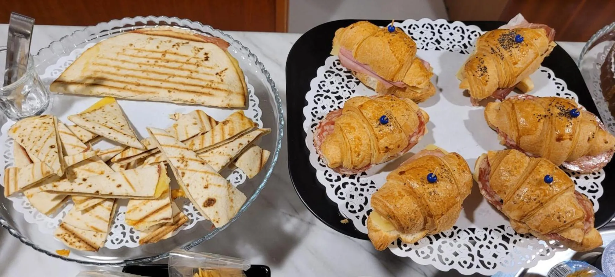 Food and drinks in Maritan Hotel & Spa