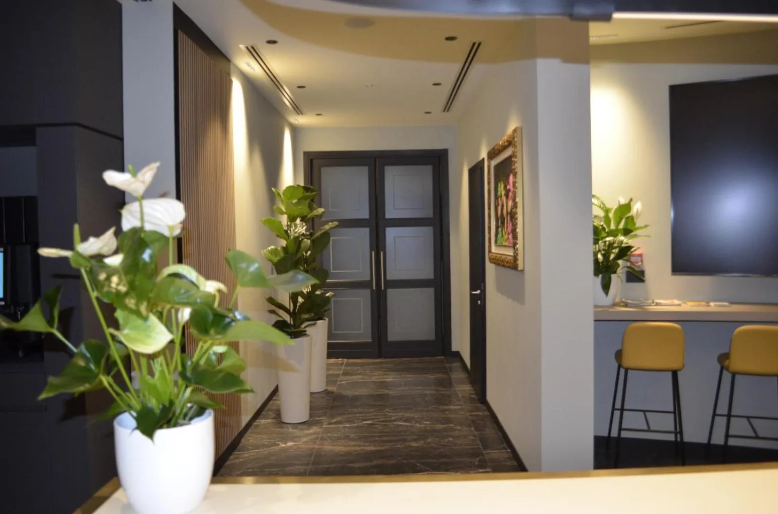 Lounge or bar in Maritan Hotel & Spa