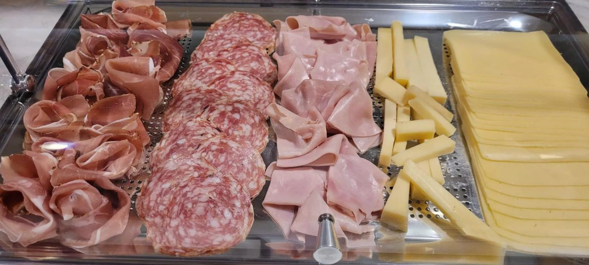 Breakfast in Maritan Hotel & Spa