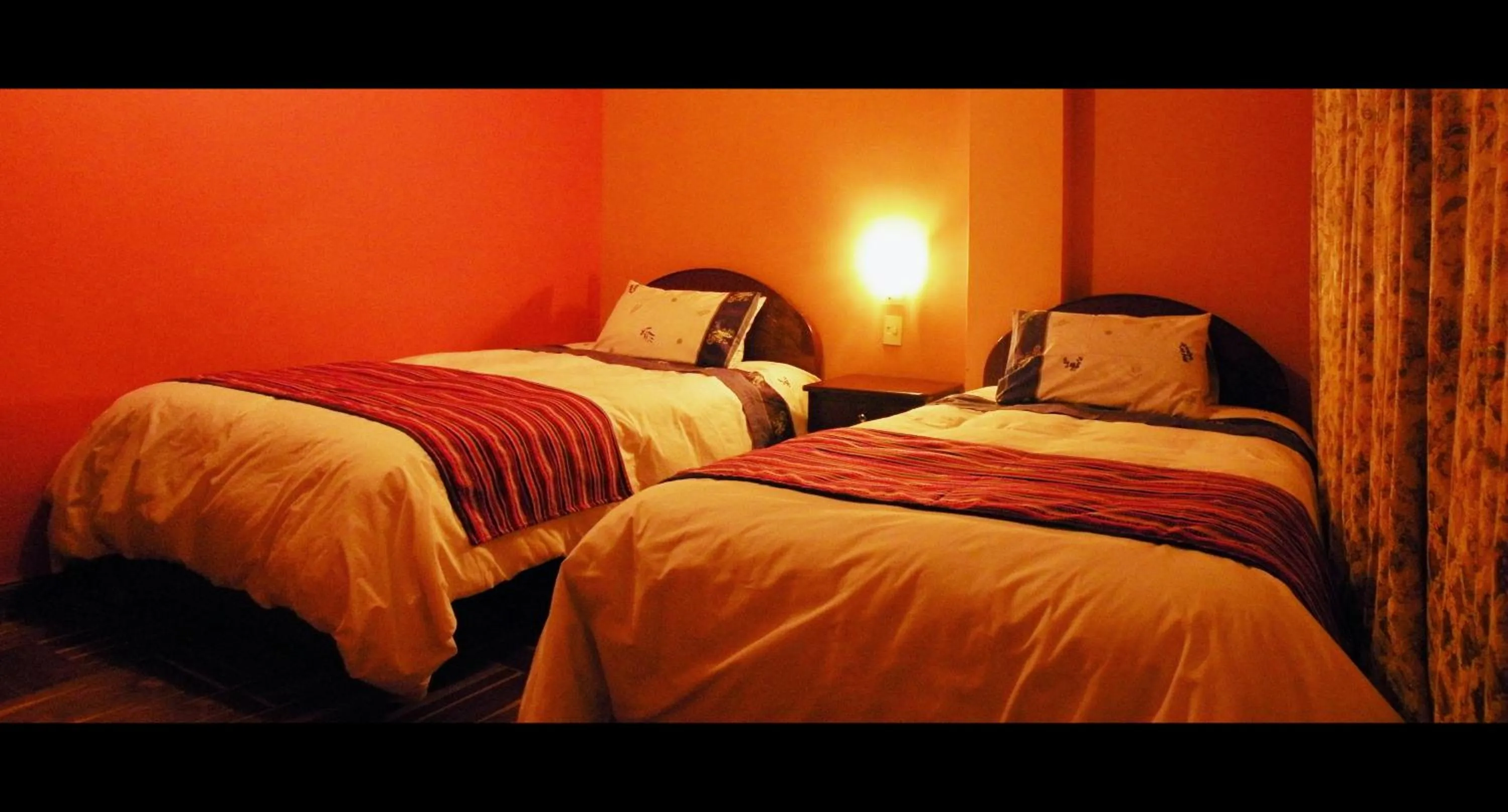 Twin Room in Hotel Margarita