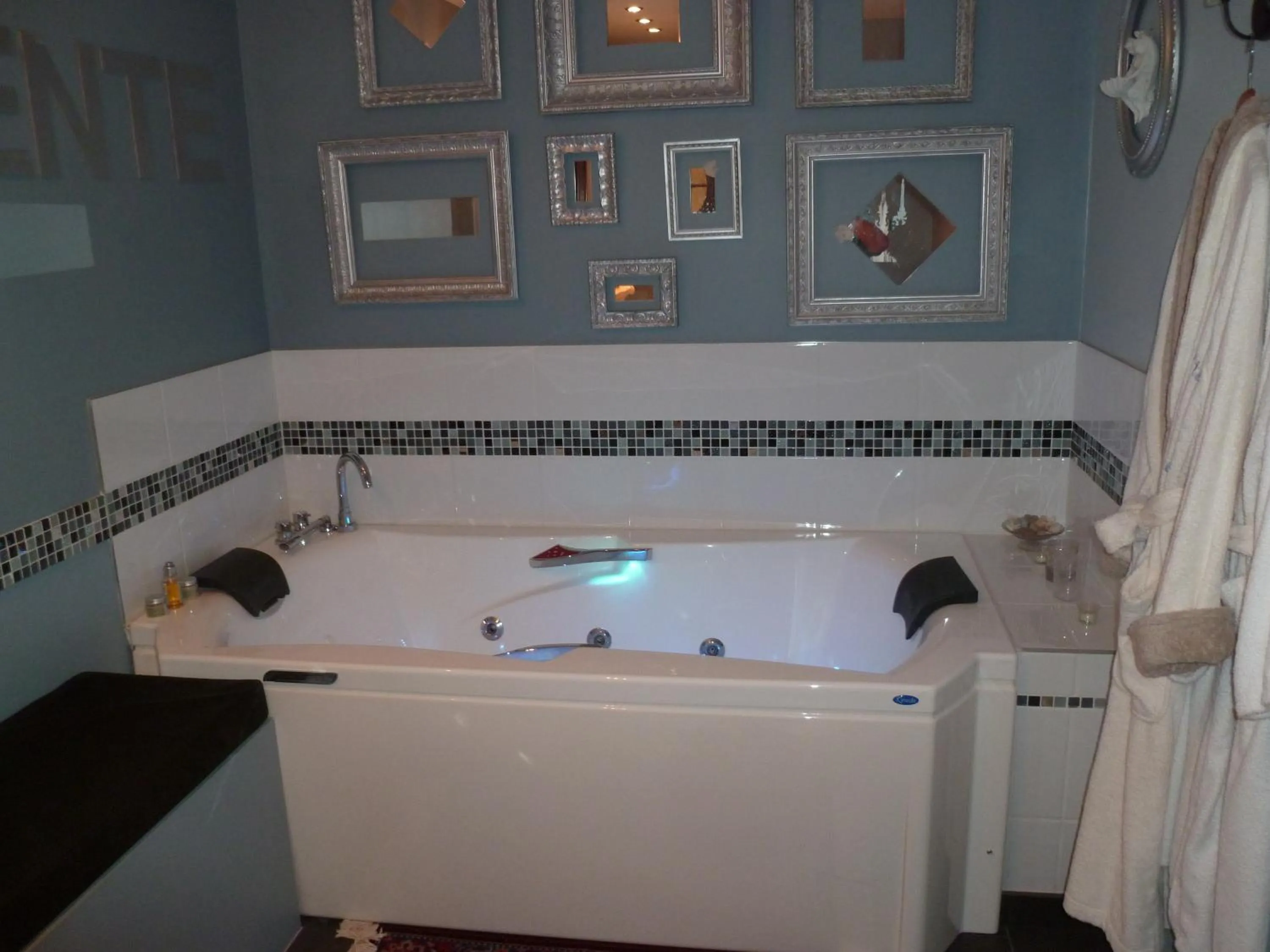 Bathroom in Le Bellini