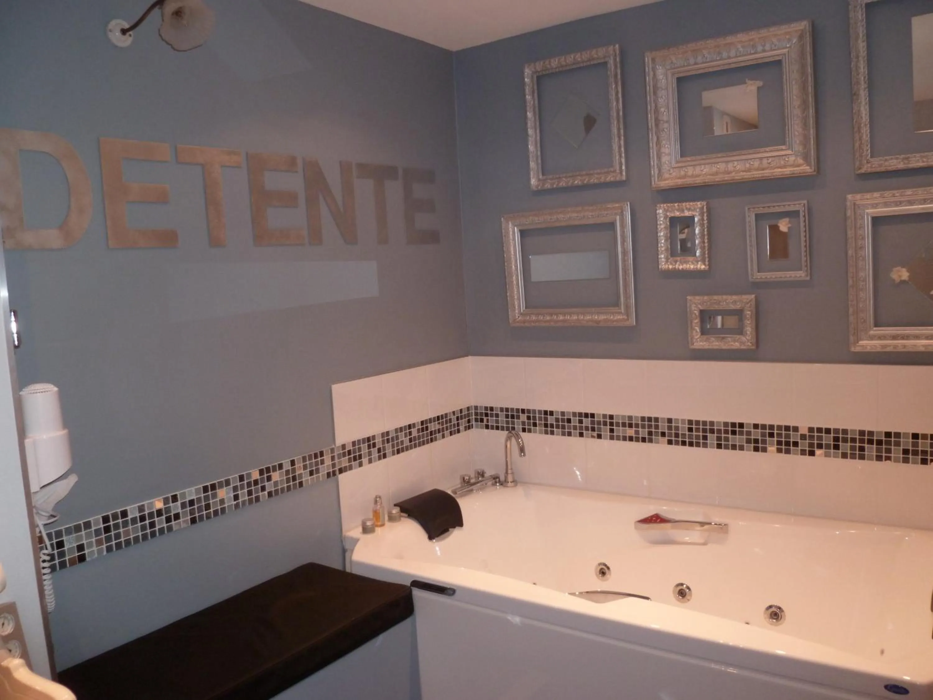 Bathroom in Le Bellini