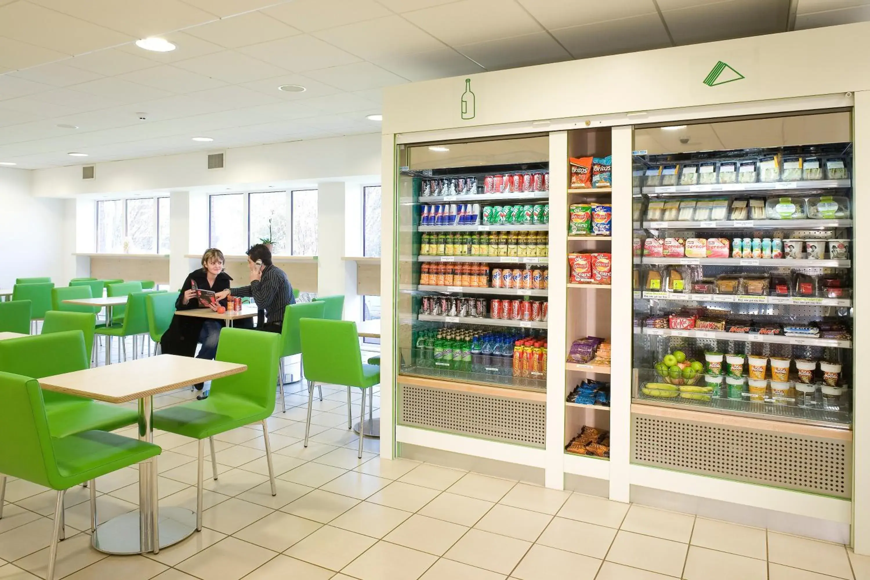 Restaurant/places to eat in ibis budget Newport Restaurant/places to eat in ibis budget Newport