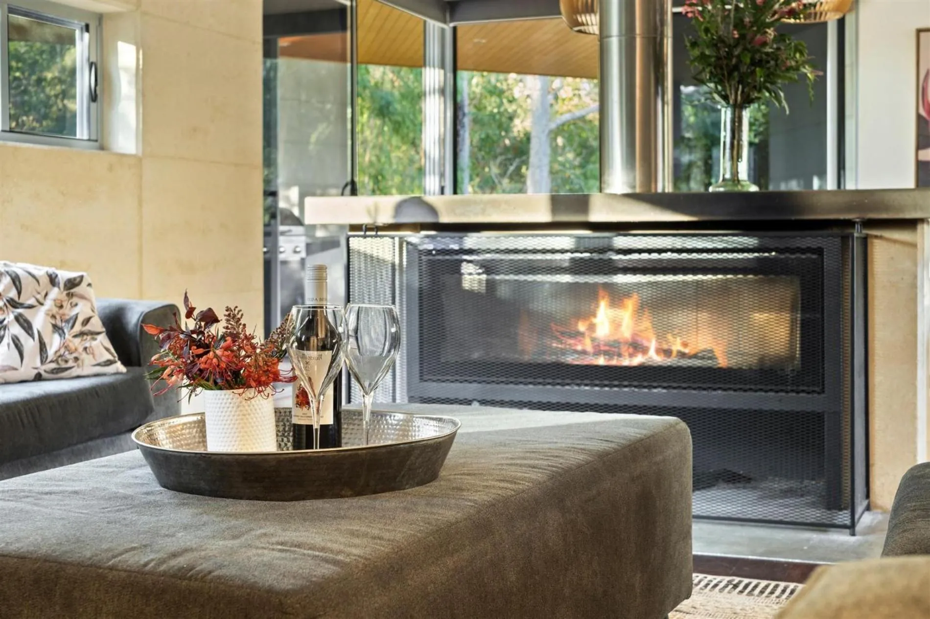 Floor plan in Banyandah - Dog Friendly - Family & Groups Welcome