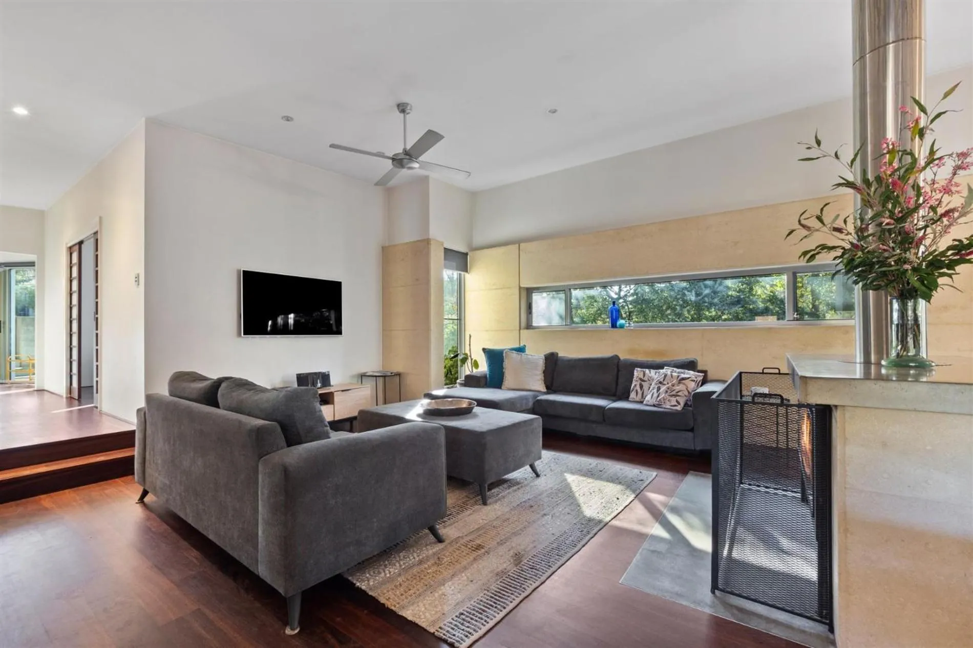 Floor plan in Banyandah - Dog Friendly - Family & Groups Welcome