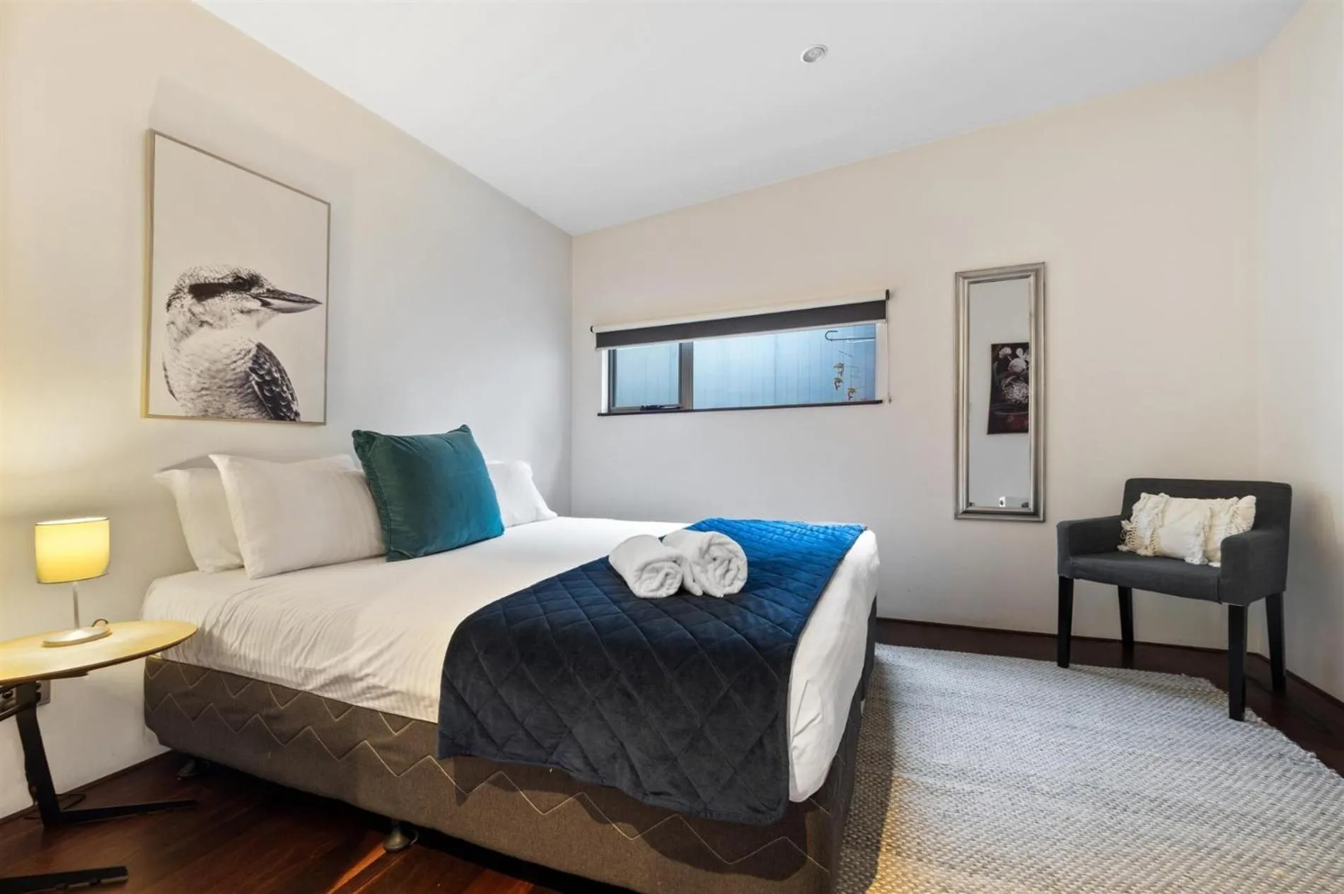 Floor plan, Bed in Banyandah - Dog Friendly - Family & Groups Welcome