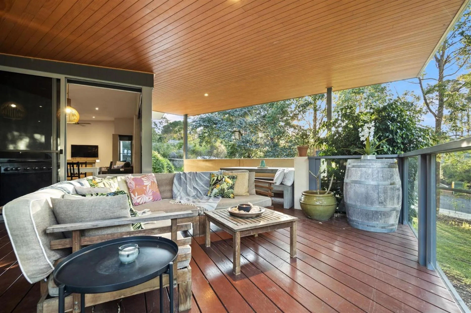 Floor plan in Banyandah - Dog Friendly - Family & Groups Welcome
