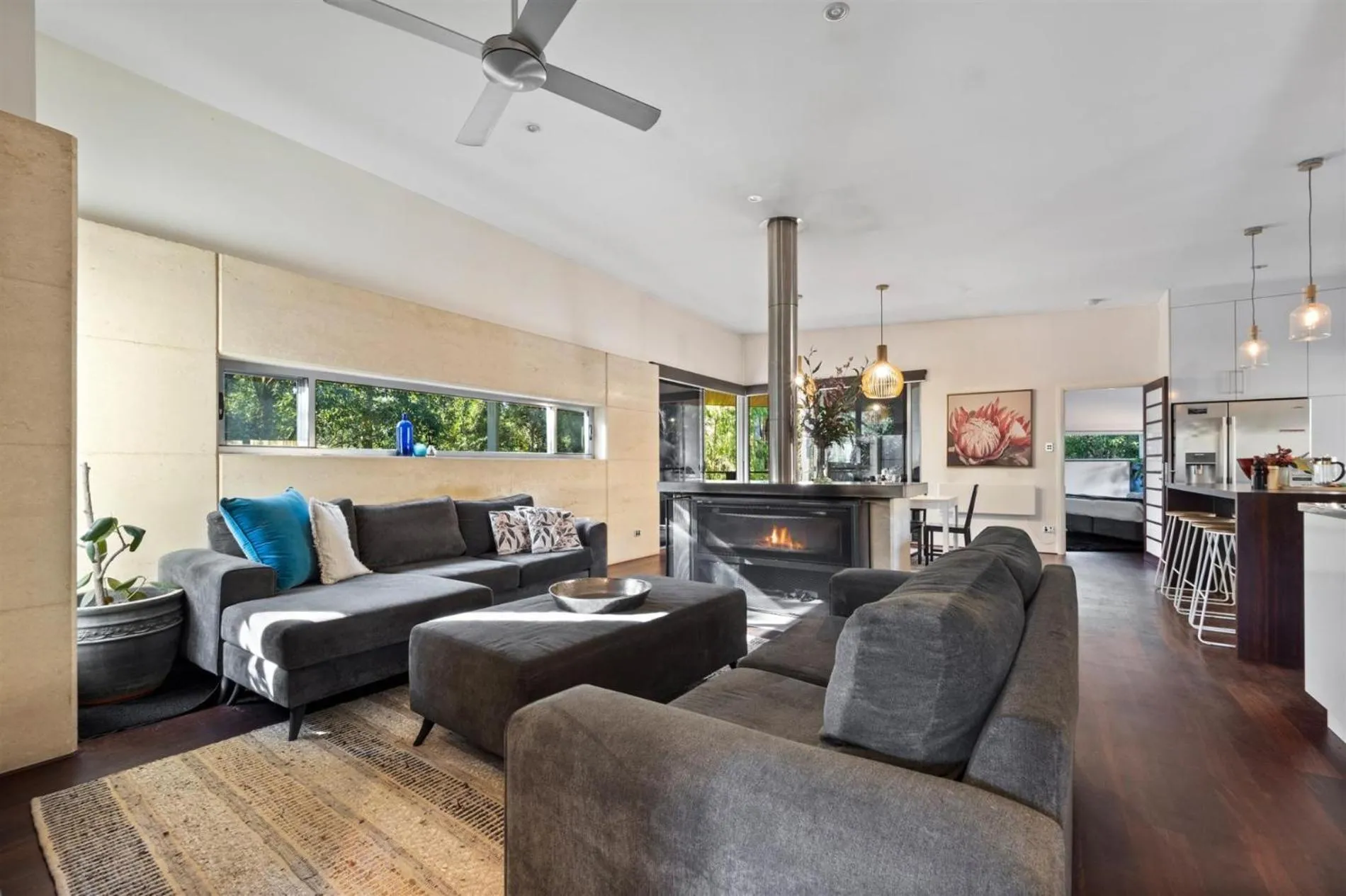 Floor plan in Banyandah - Dog Friendly - Family & Groups Welcome