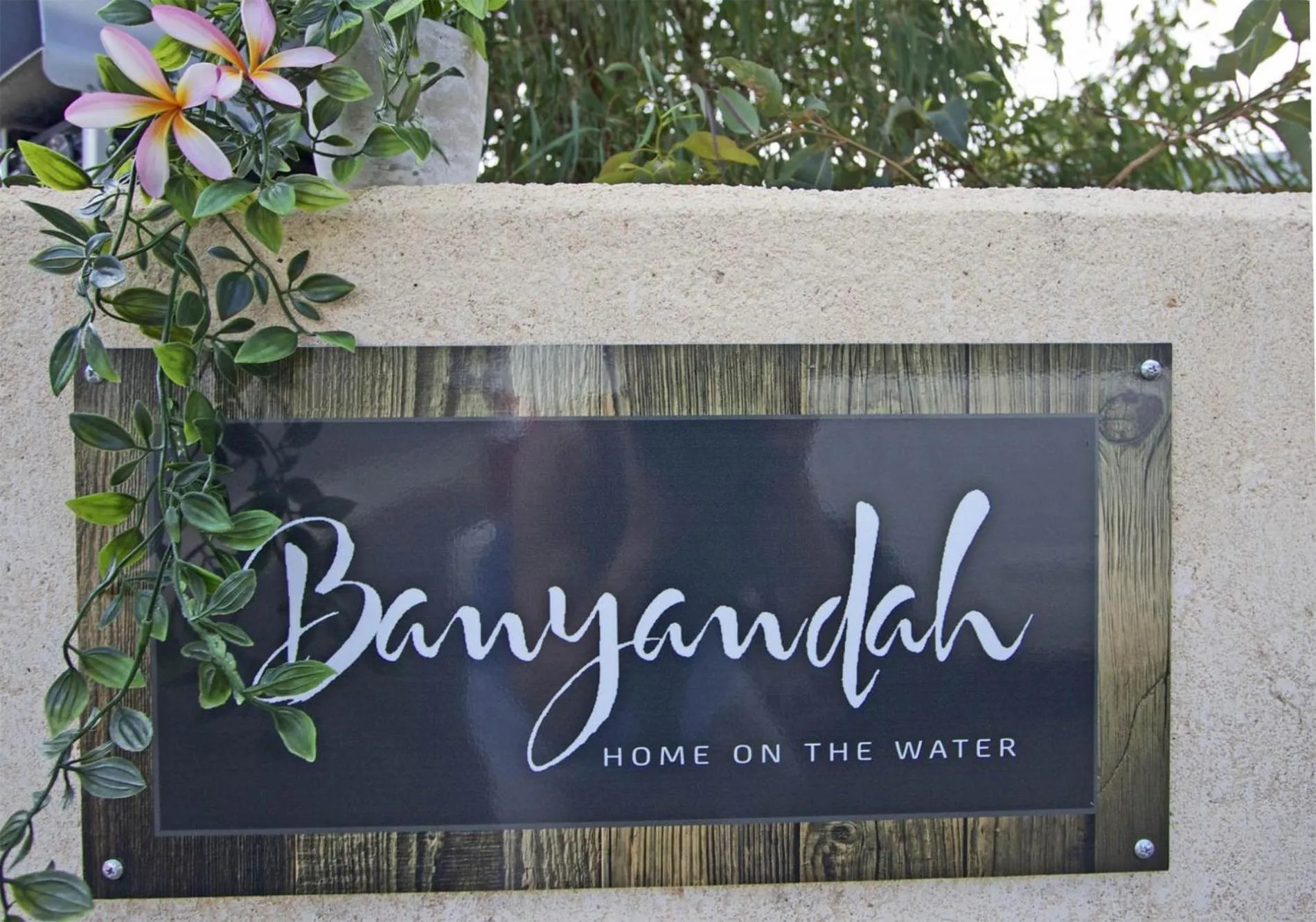 Floor plan in Banyandah - Dog Friendly - Family & Groups Welcome