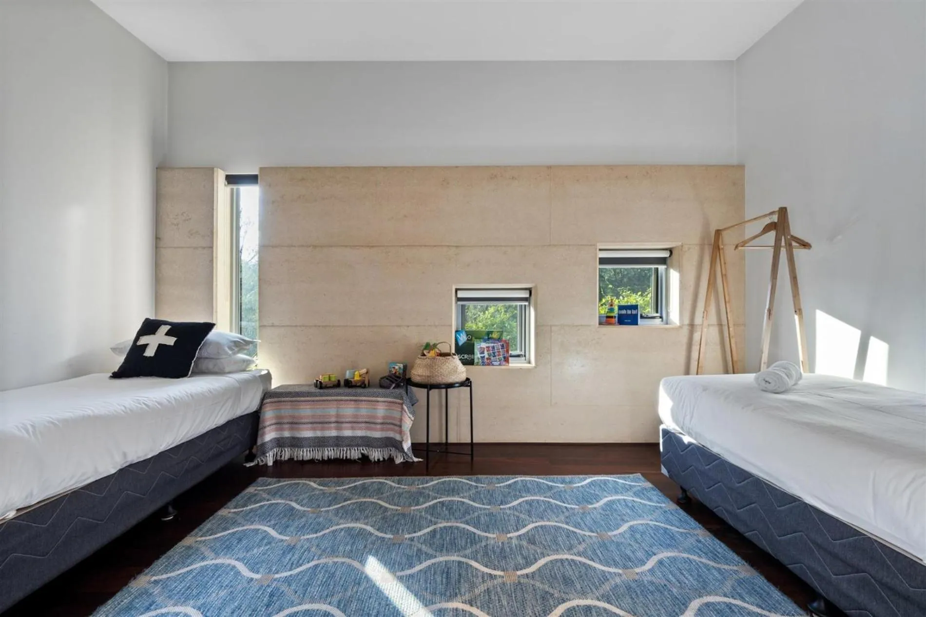 Floor plan, Bed in Banyandah - Dog Friendly - Family & Groups Welcome