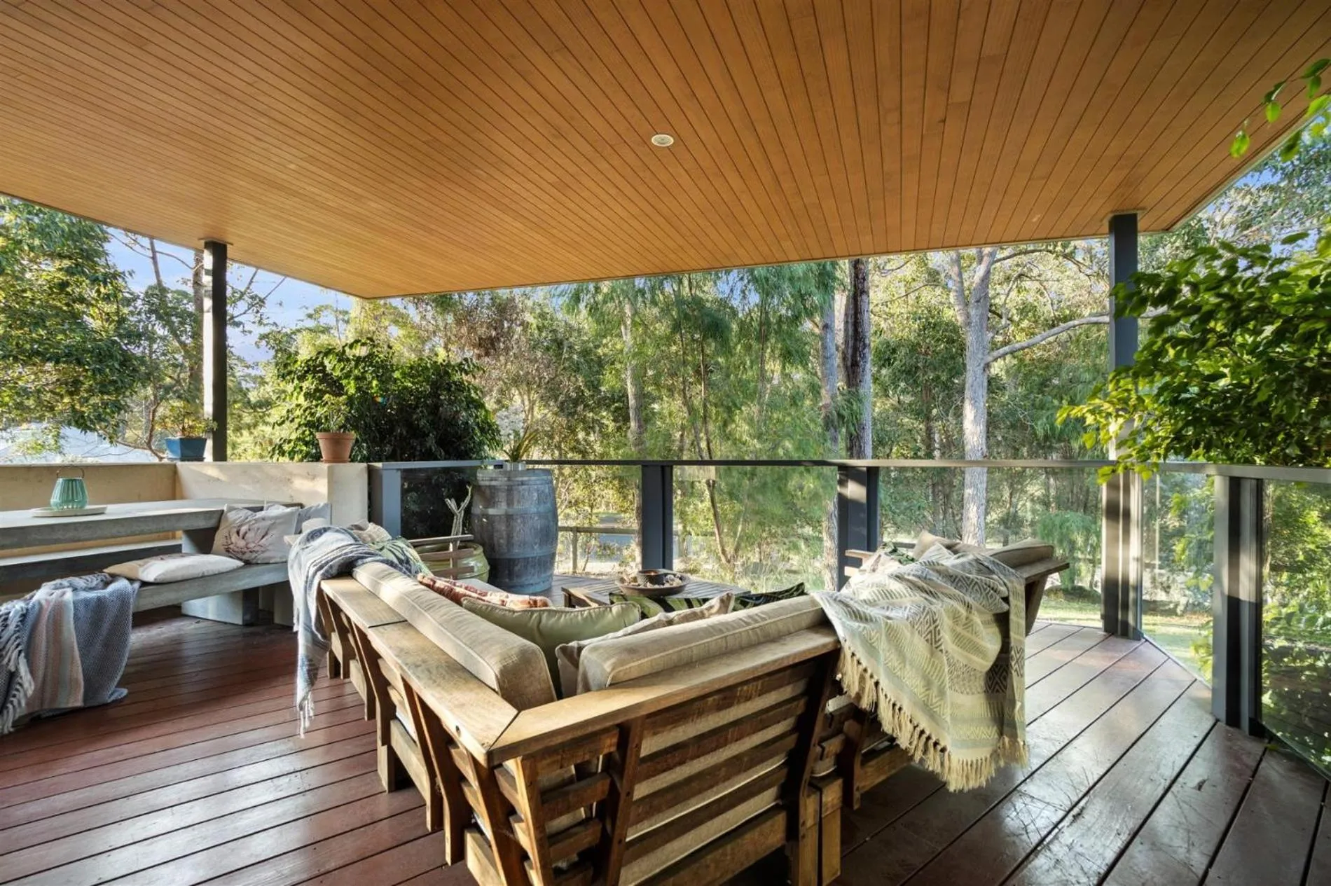 Floor plan in Banyandah - Dog Friendly - Family & Groups Welcome