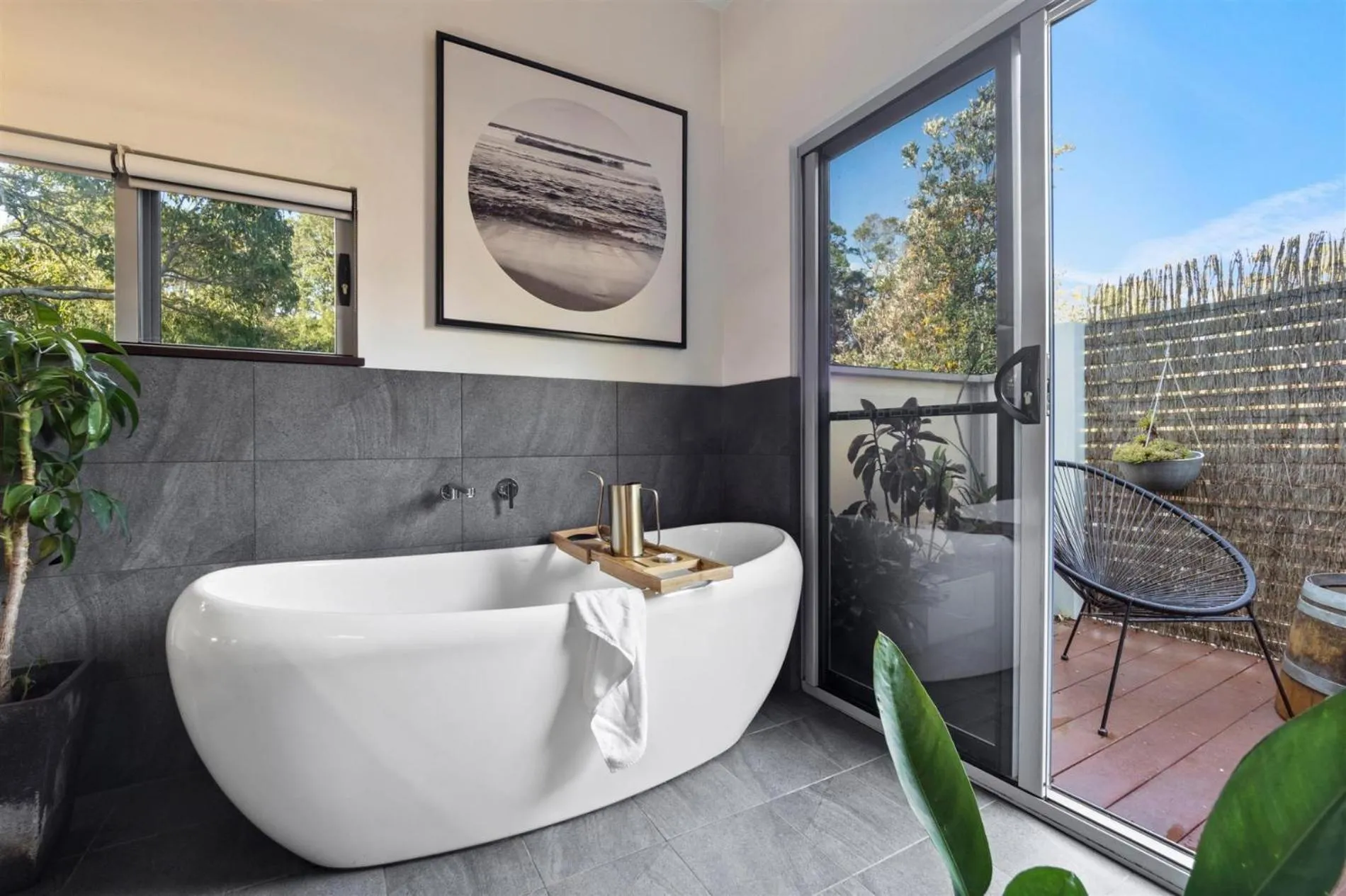 Floor plan in Banyandah - Dog Friendly - Family & Groups Welcome