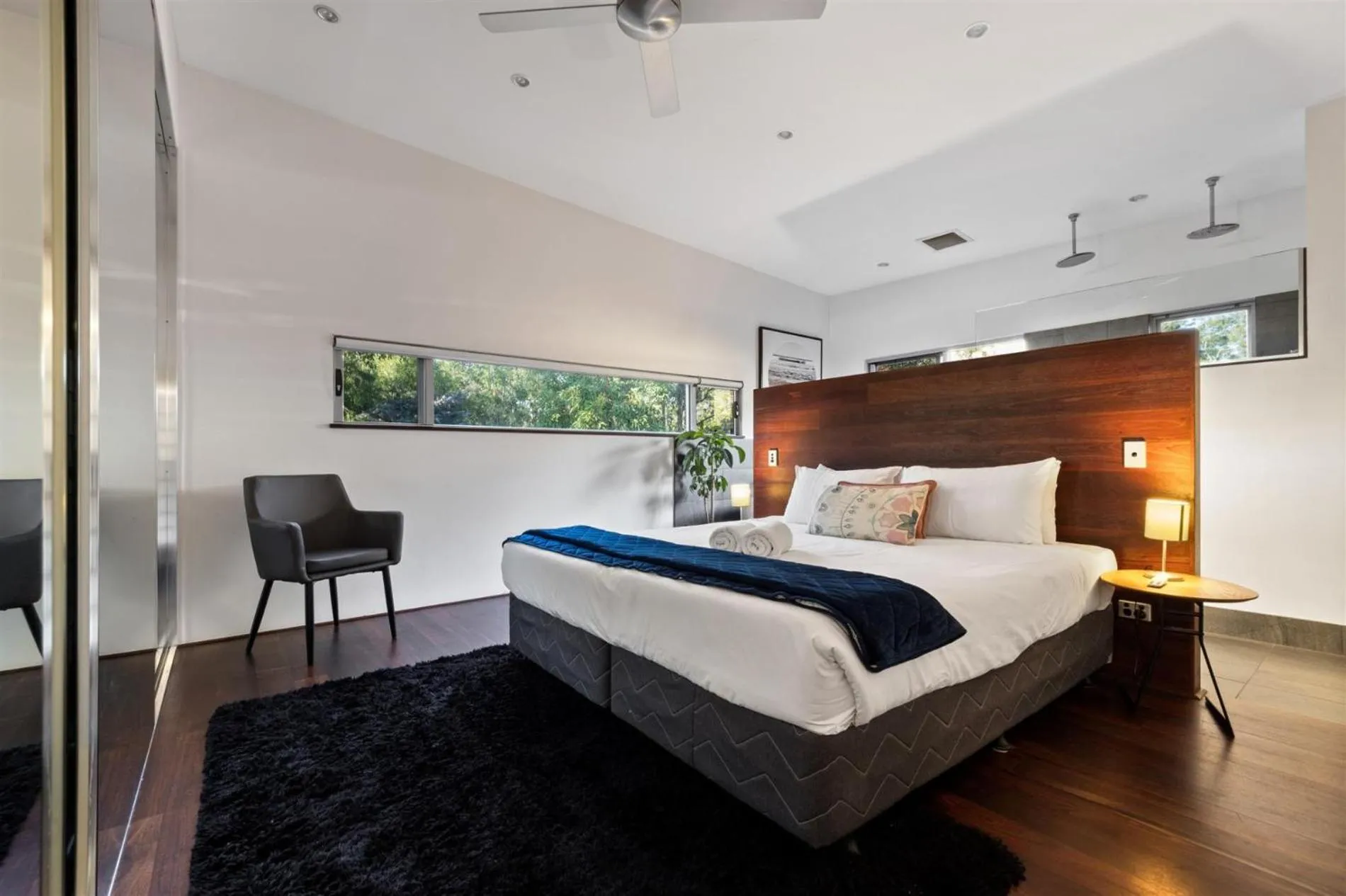 Floor plan, Bed in Banyandah - Dog Friendly - Family & Groups Welcome