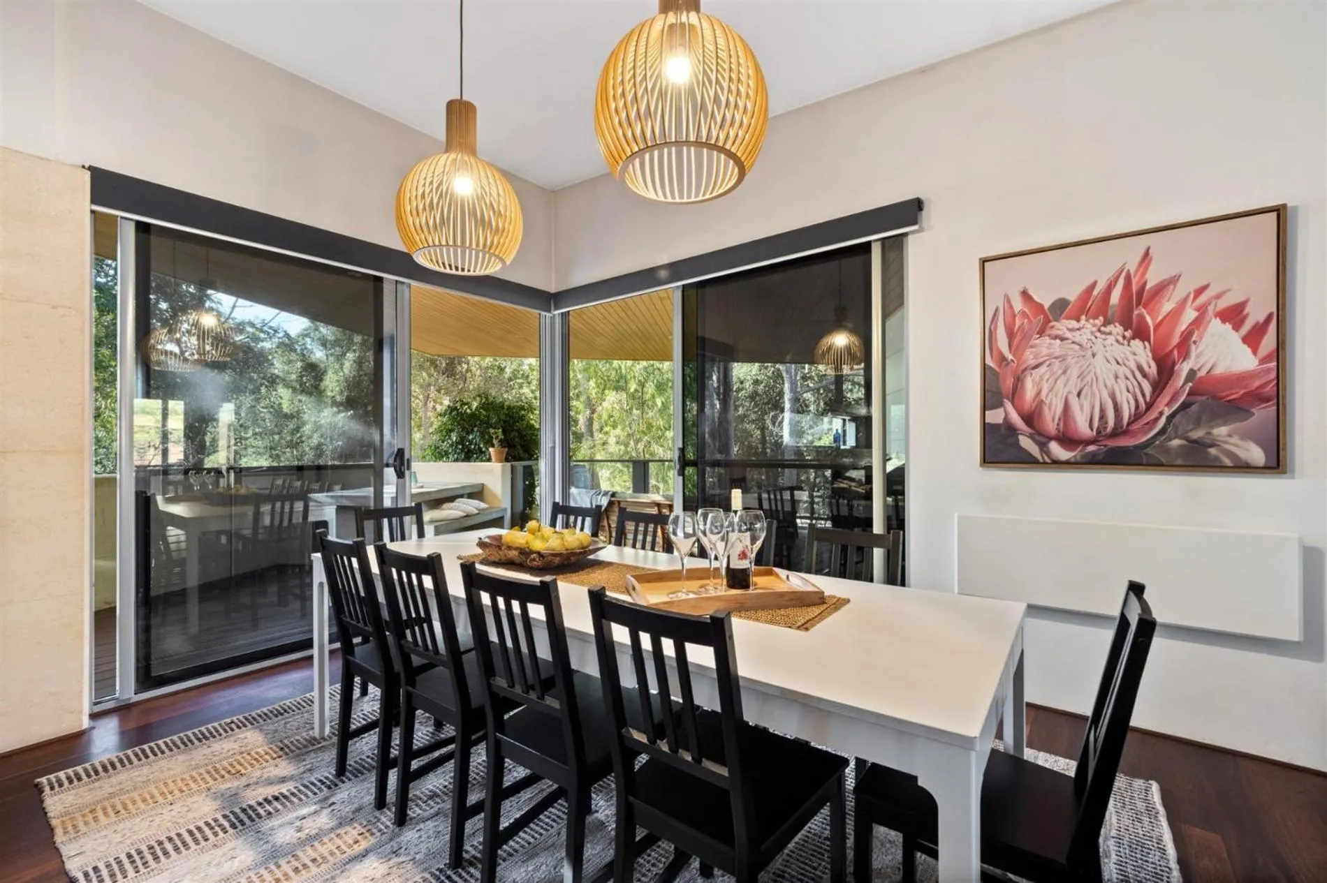 Floor plan in Banyandah - Dog Friendly - Family & Groups Welcome