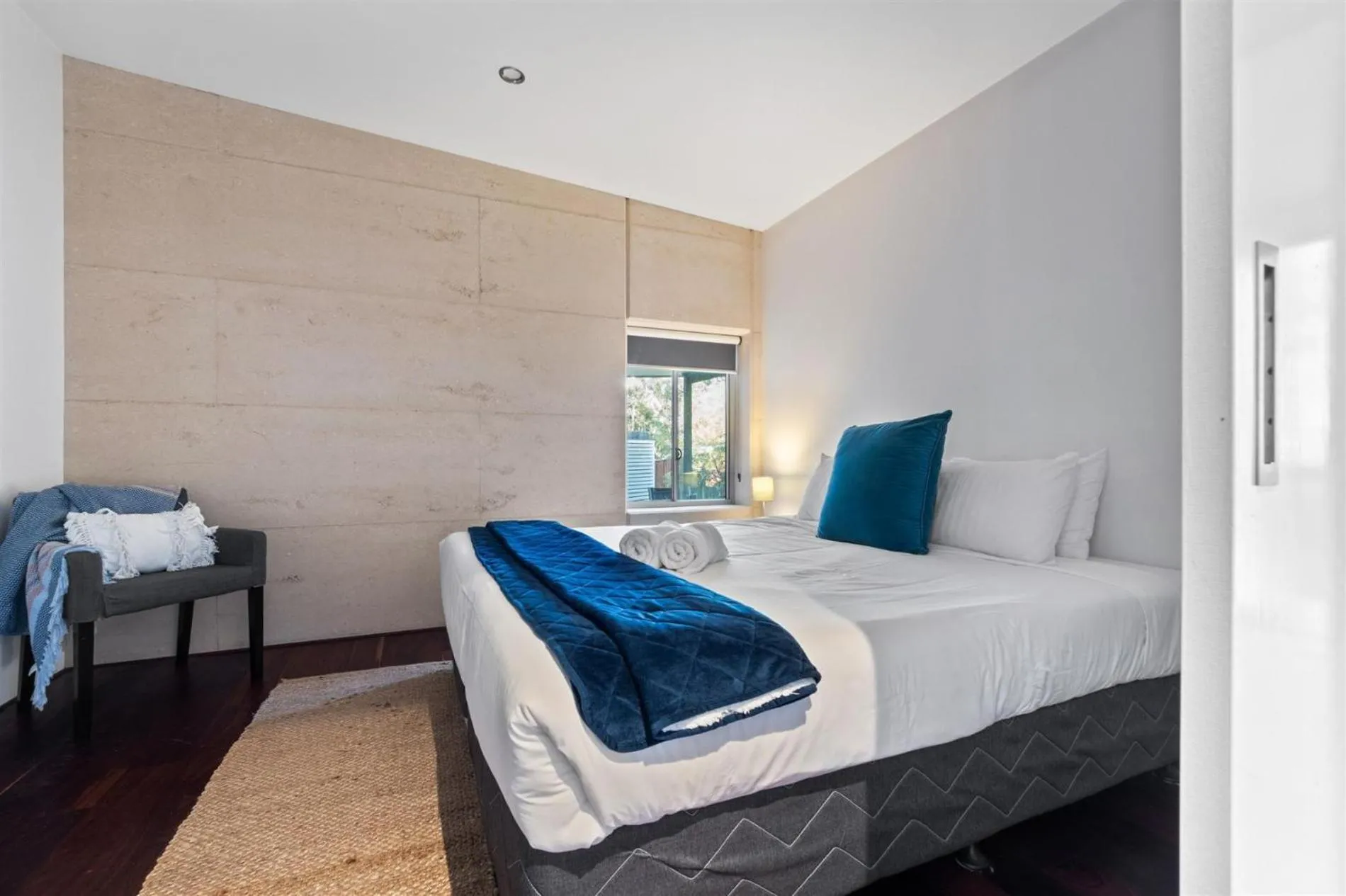 Floor plan, Bed in Banyandah - Dog Friendly - Family & Groups Welcome