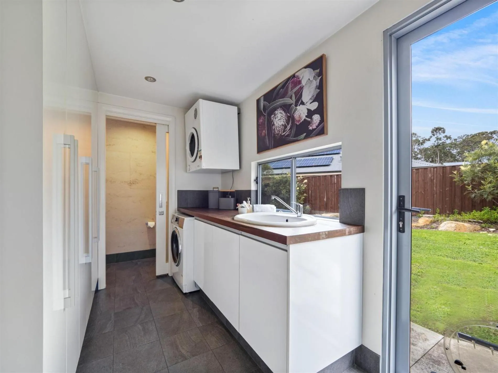 Floor plan in Banyandah - Dog Friendly - Family & Groups Welcome