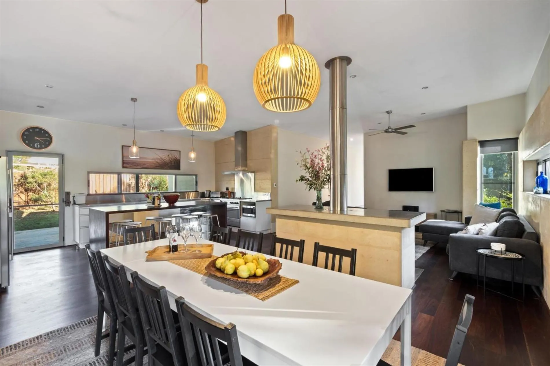 Floor plan in Banyandah - Dog Friendly - Family & Groups Welcome