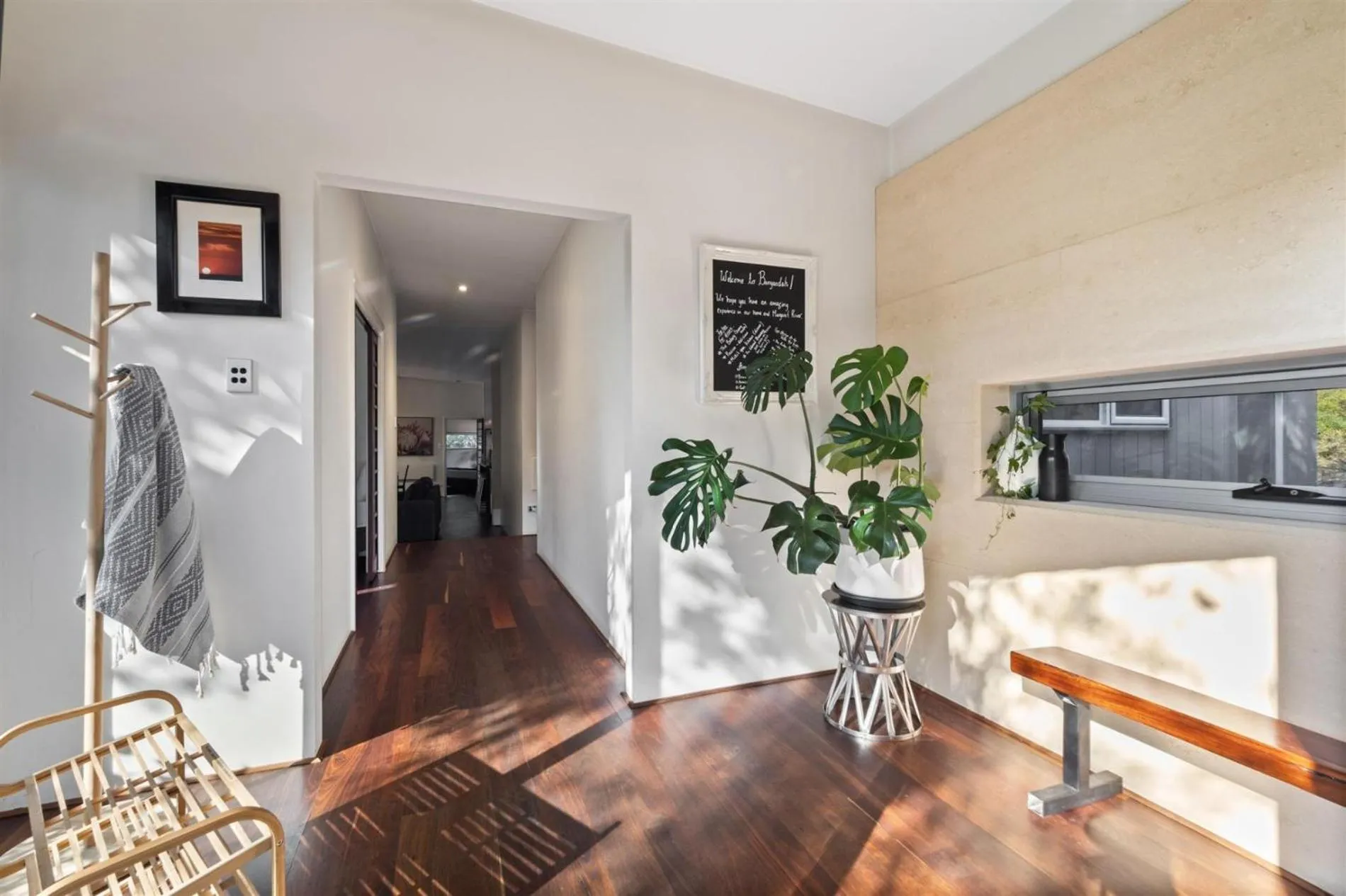 Floor plan in Banyandah - Dog Friendly - Family & Groups Welcome