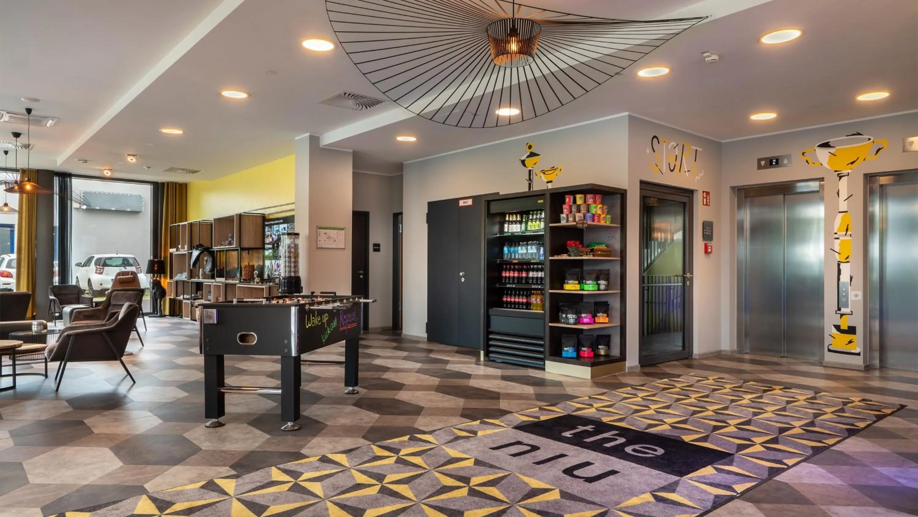 Other in Holiday Inn - the niu, Fury Aschheim Messe by IHG