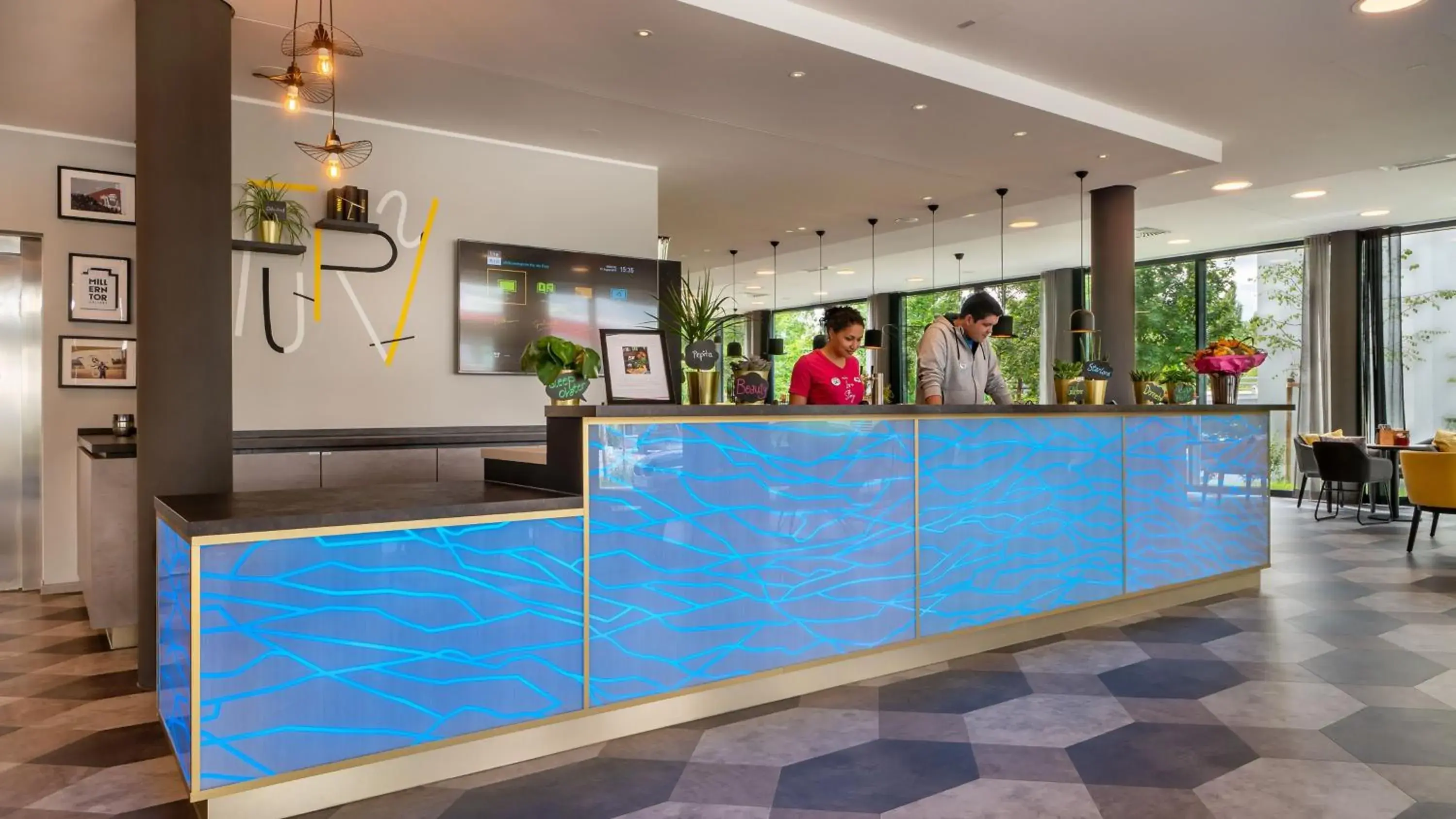 Property building in Holiday Inn - the niu, Fury Aschheim Messe by IHG Property building in Holiday Inn - the niu, Fury Aschheim Messe by IHG