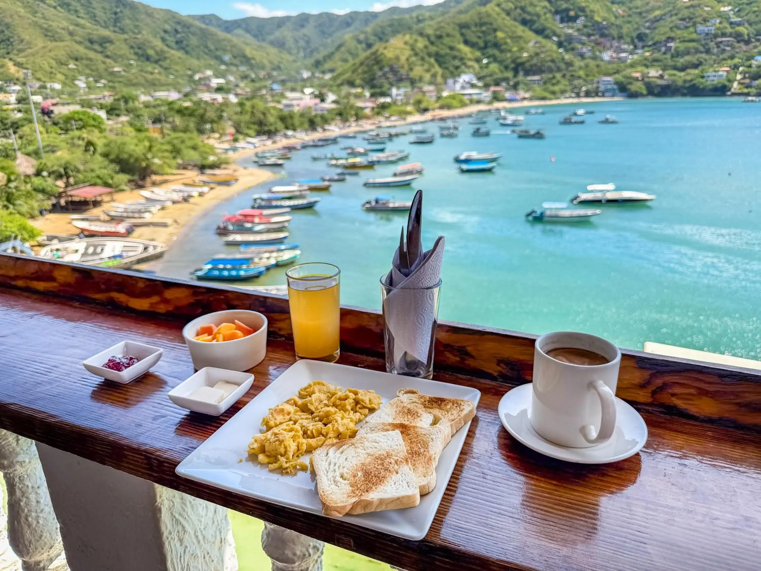 Hotel Bahia Taganga Hotel Bahia Taganga