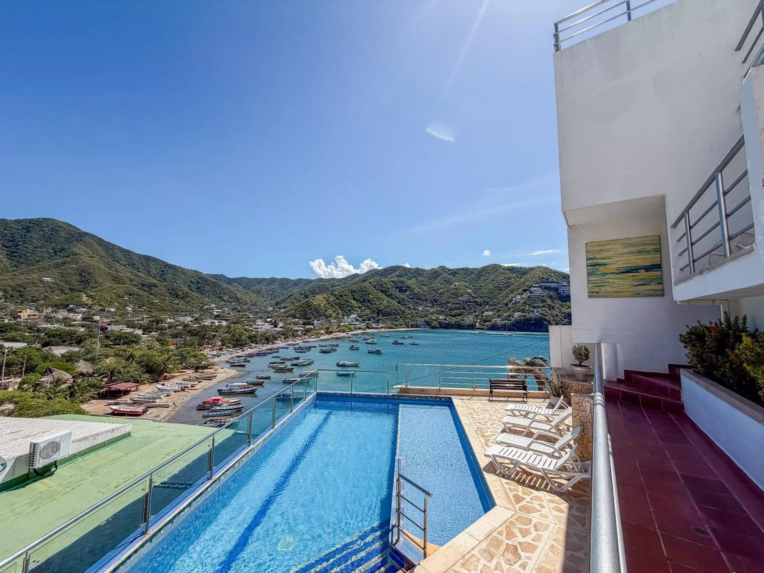 Hotel Bahia Taganga Hotel Bahia Taganga