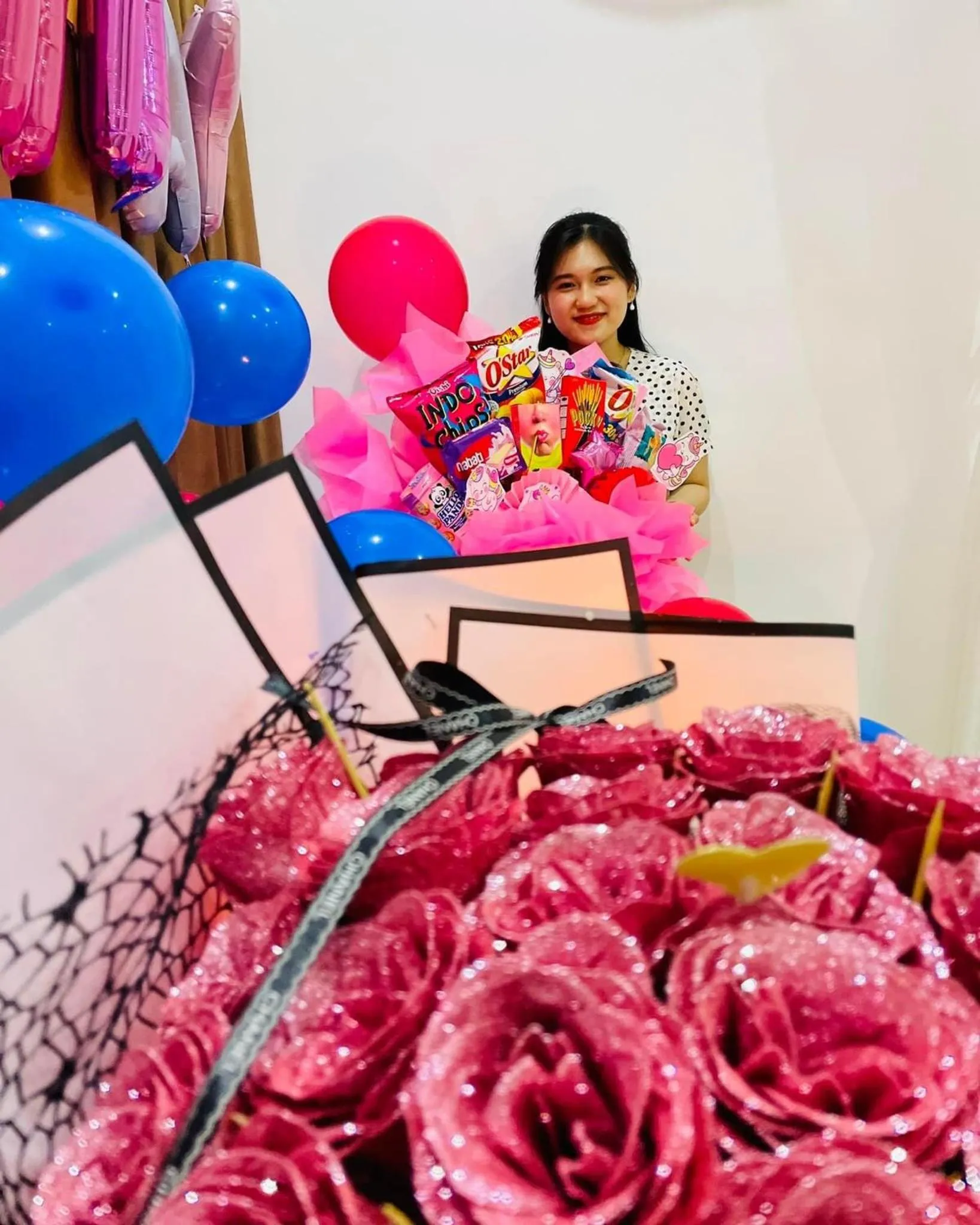 group of guests in Sapphire Hotel Hue