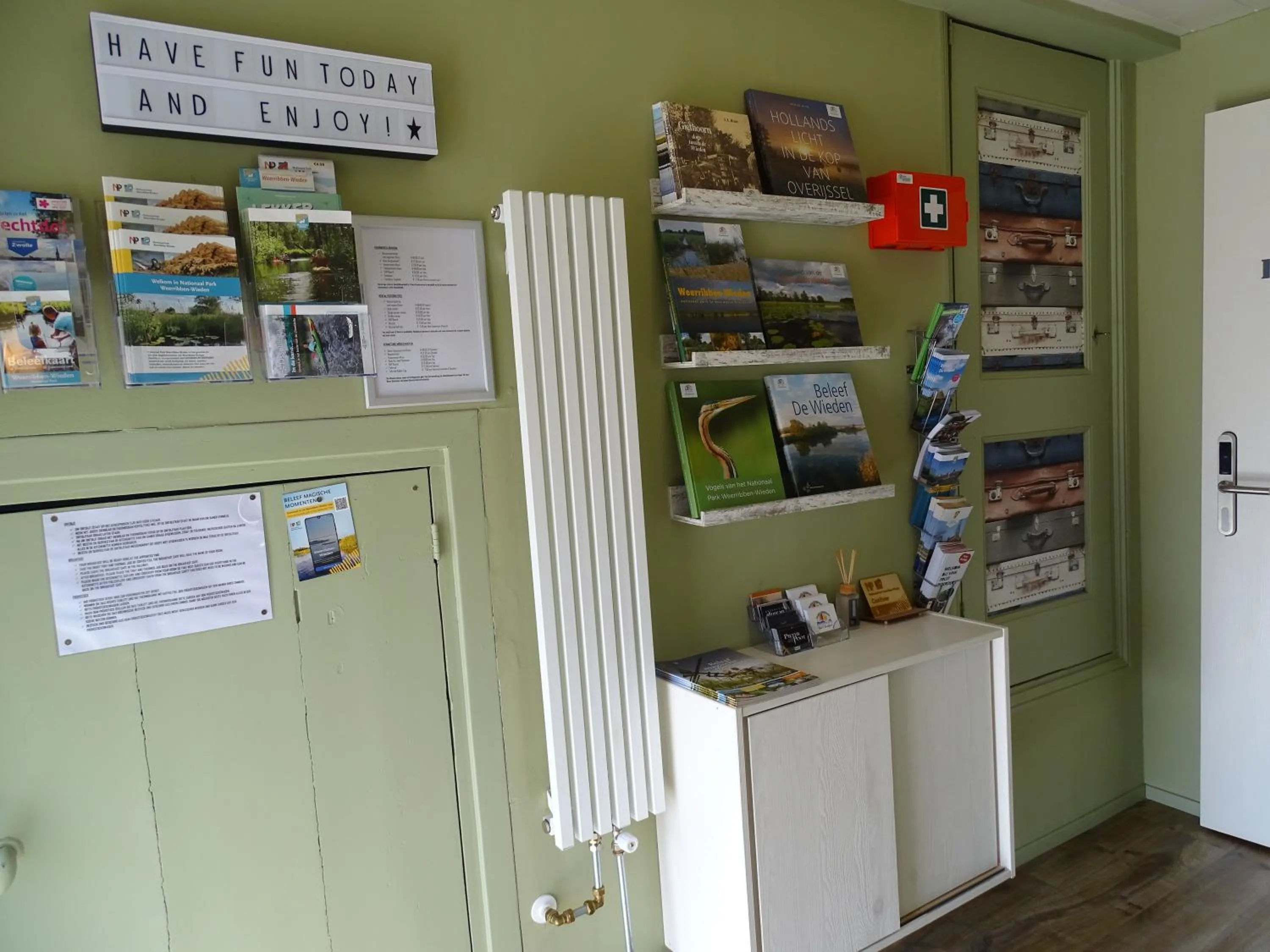 Property building in B&B Tulden Farmhouse