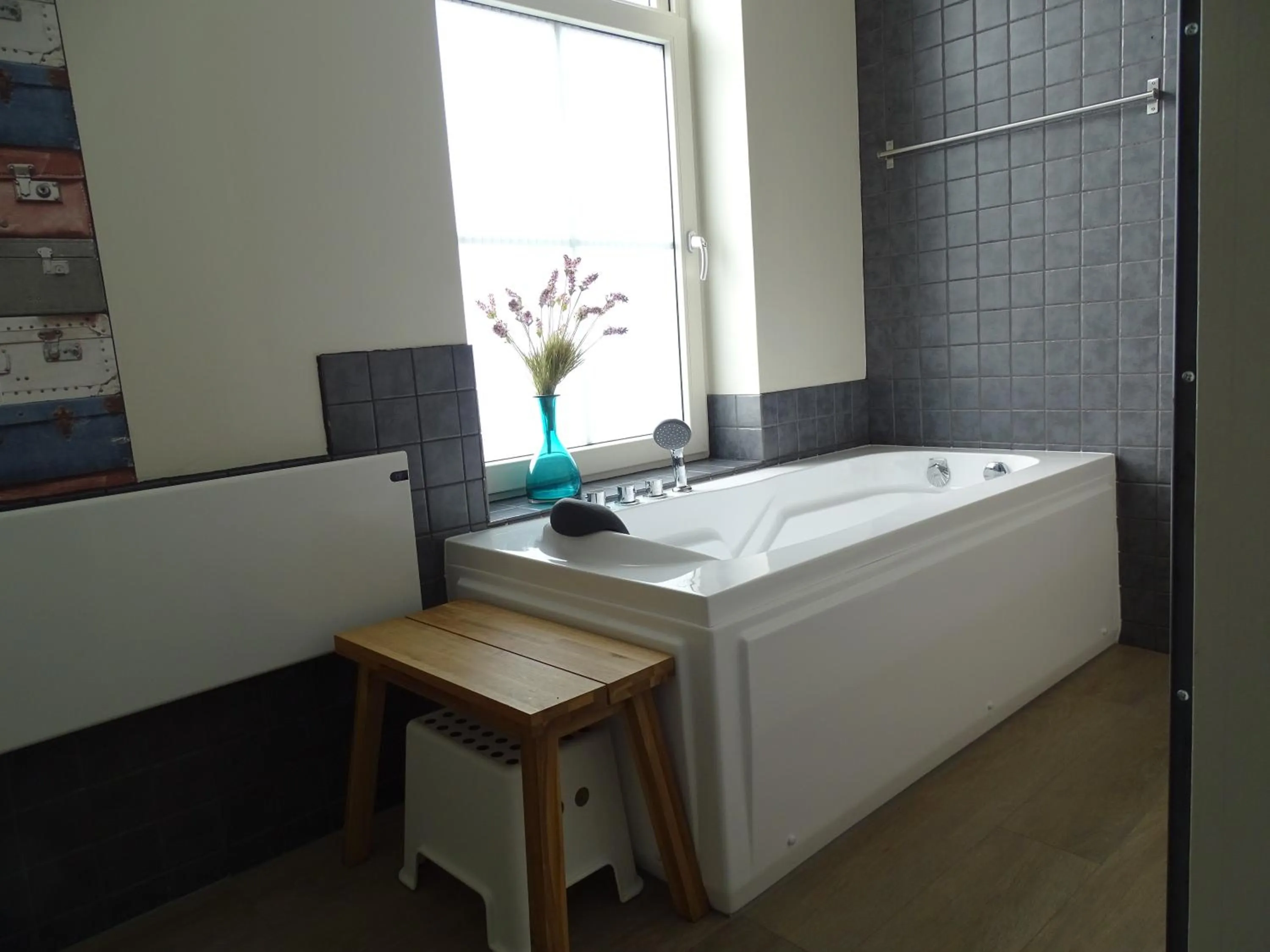 Bathroom in B&B Tulden Farmhouse
