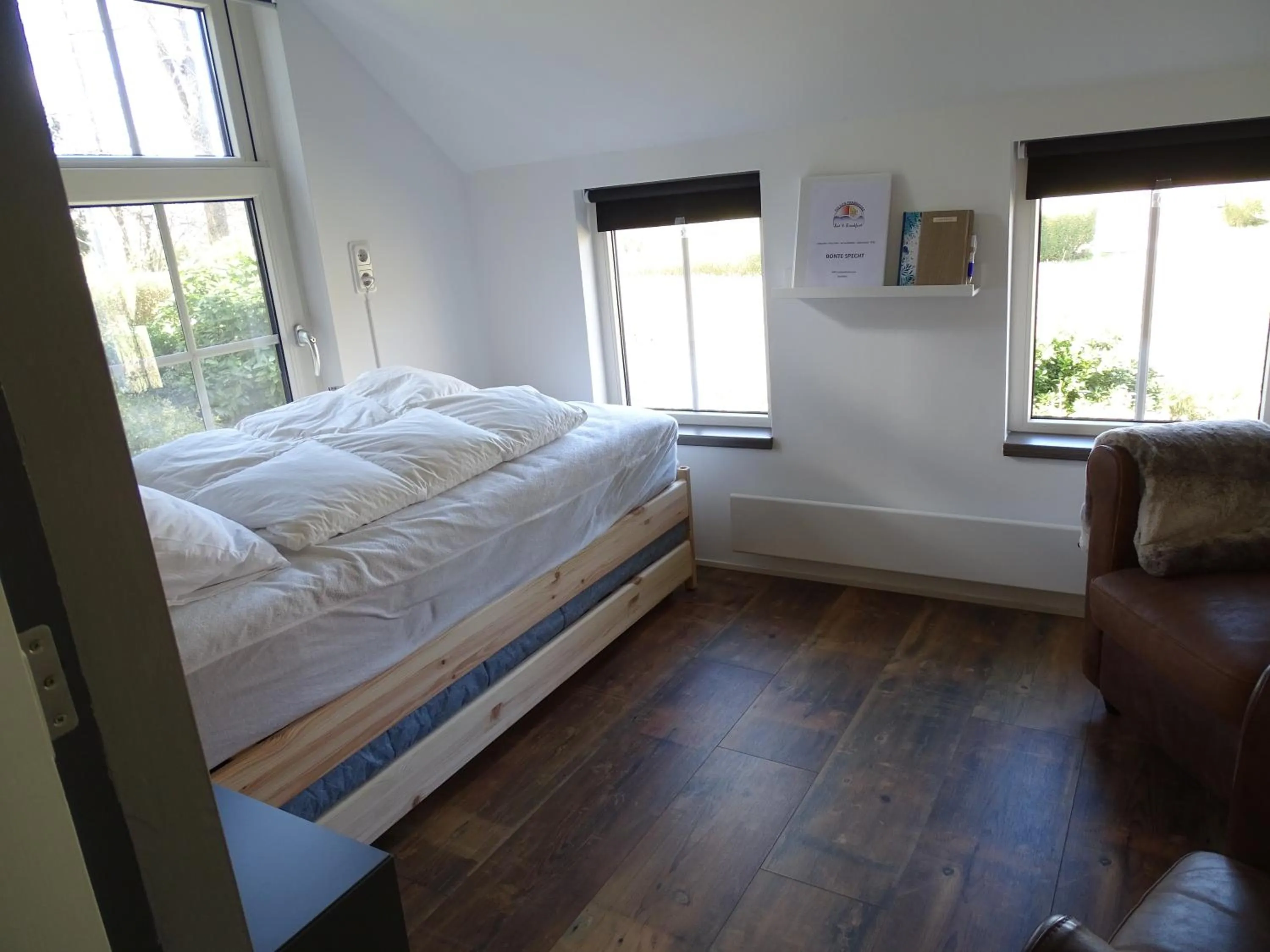 Bedroom in B&B Tulden Farmhouse