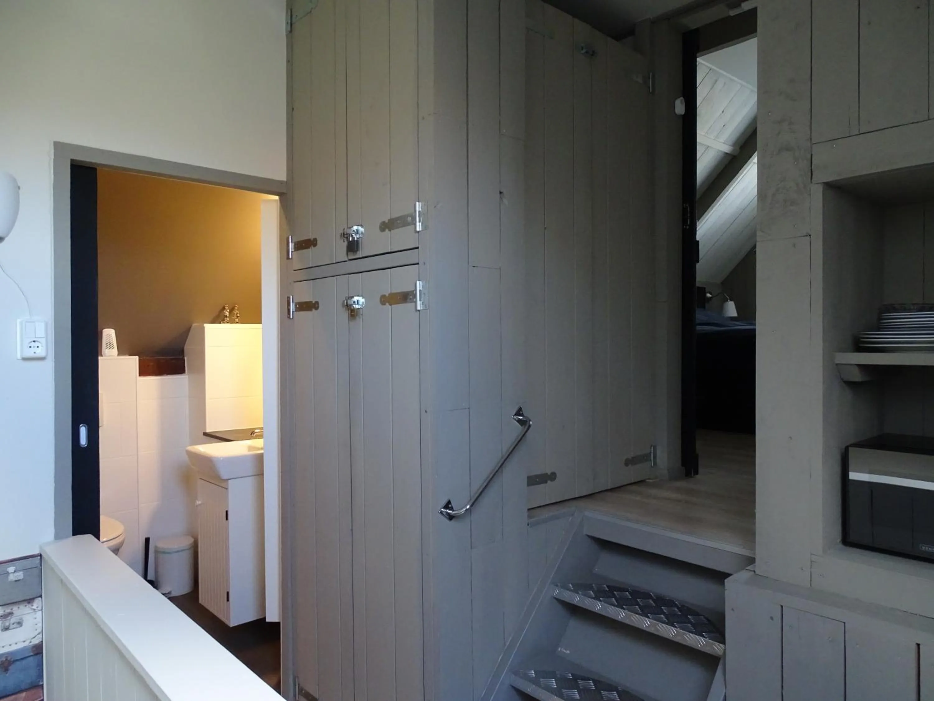 Bathroom in B&B Tulden Farmhouse