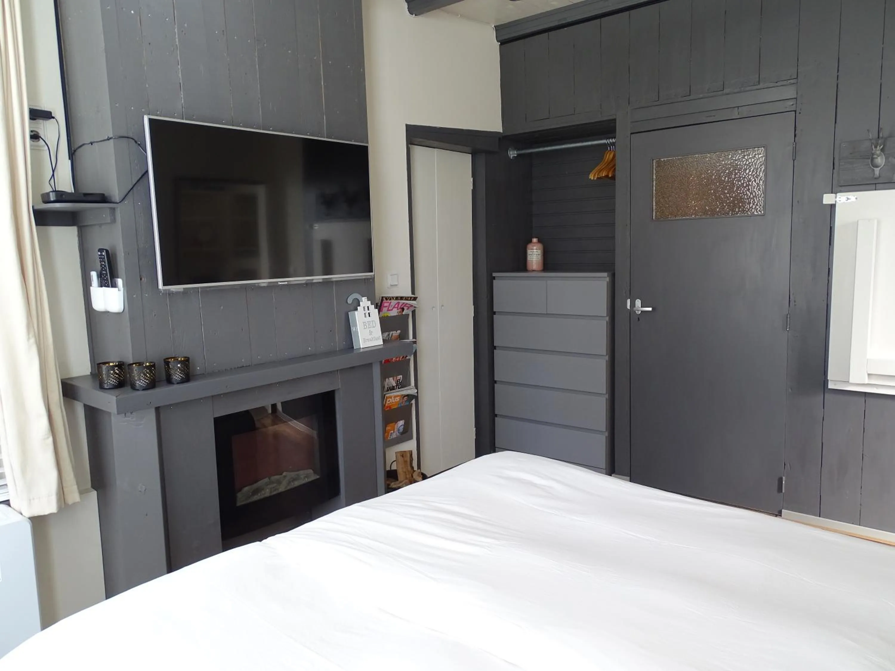 Bedroom in B&B Tulden Farmhouse