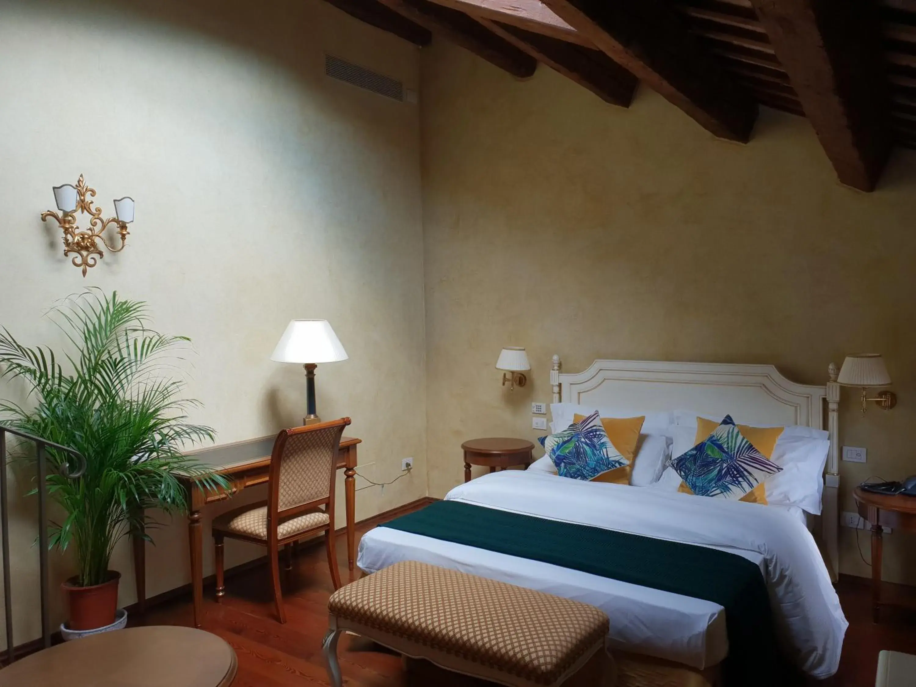 Double Room in I giardini segreti di Villa Marcello Marinelli Double Room in I giardini segreti di Villa Marcello Marinelli