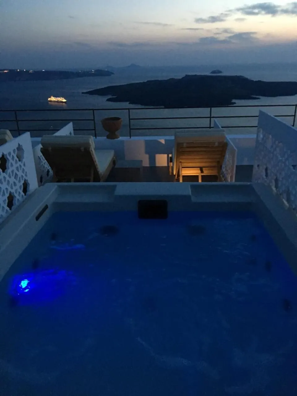 Time of day in Amelot Art Suites