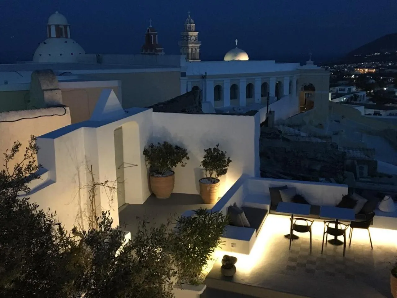 Property building in Amelot Art Suites