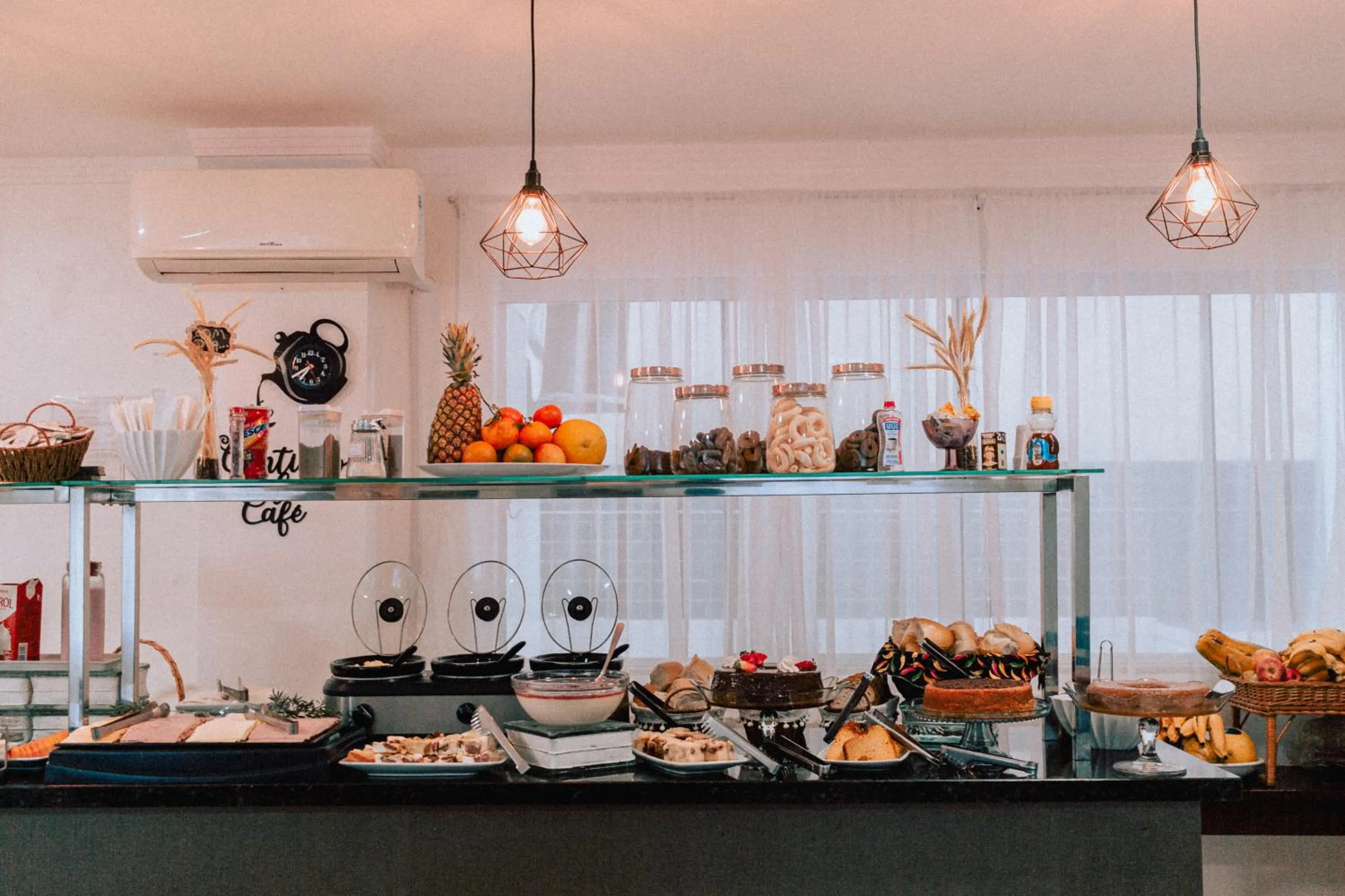 Breakfast in Mar e Mar Florianópolis