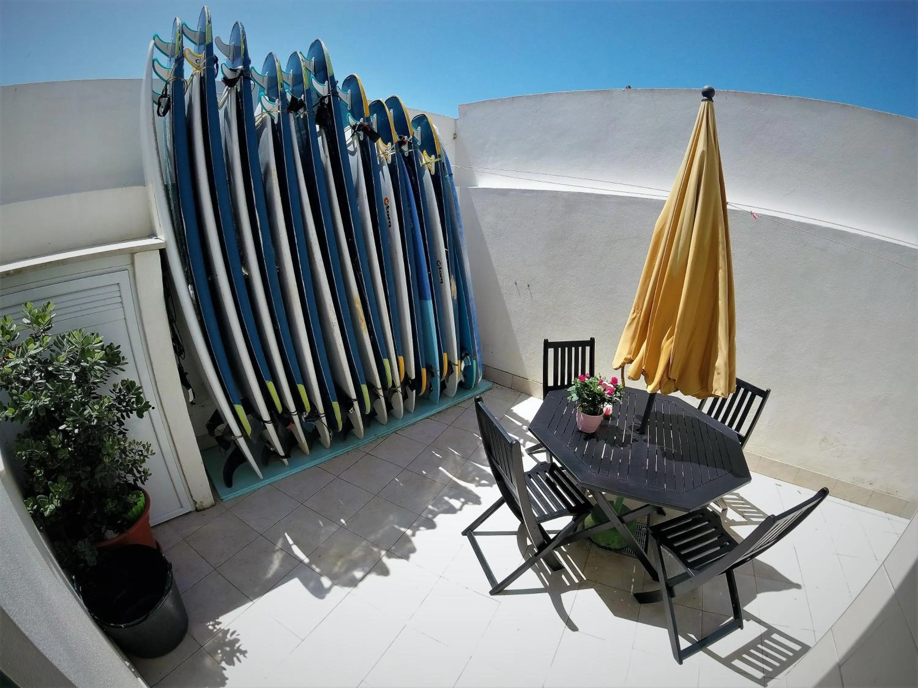 Property building in Peniche Surf Lodge 1