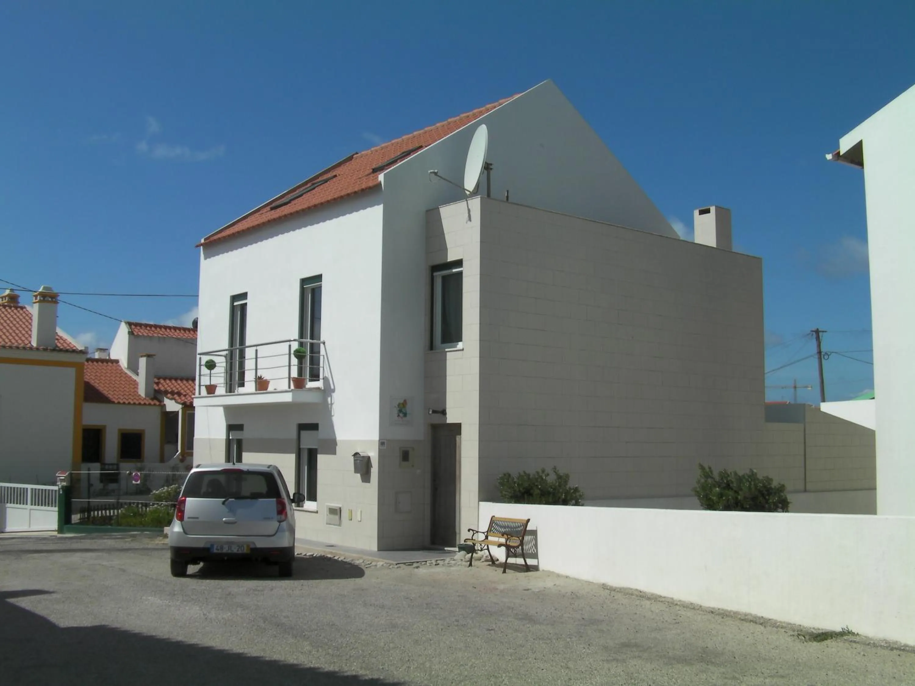 Nearby landmark in Peniche Surf Lodge 1