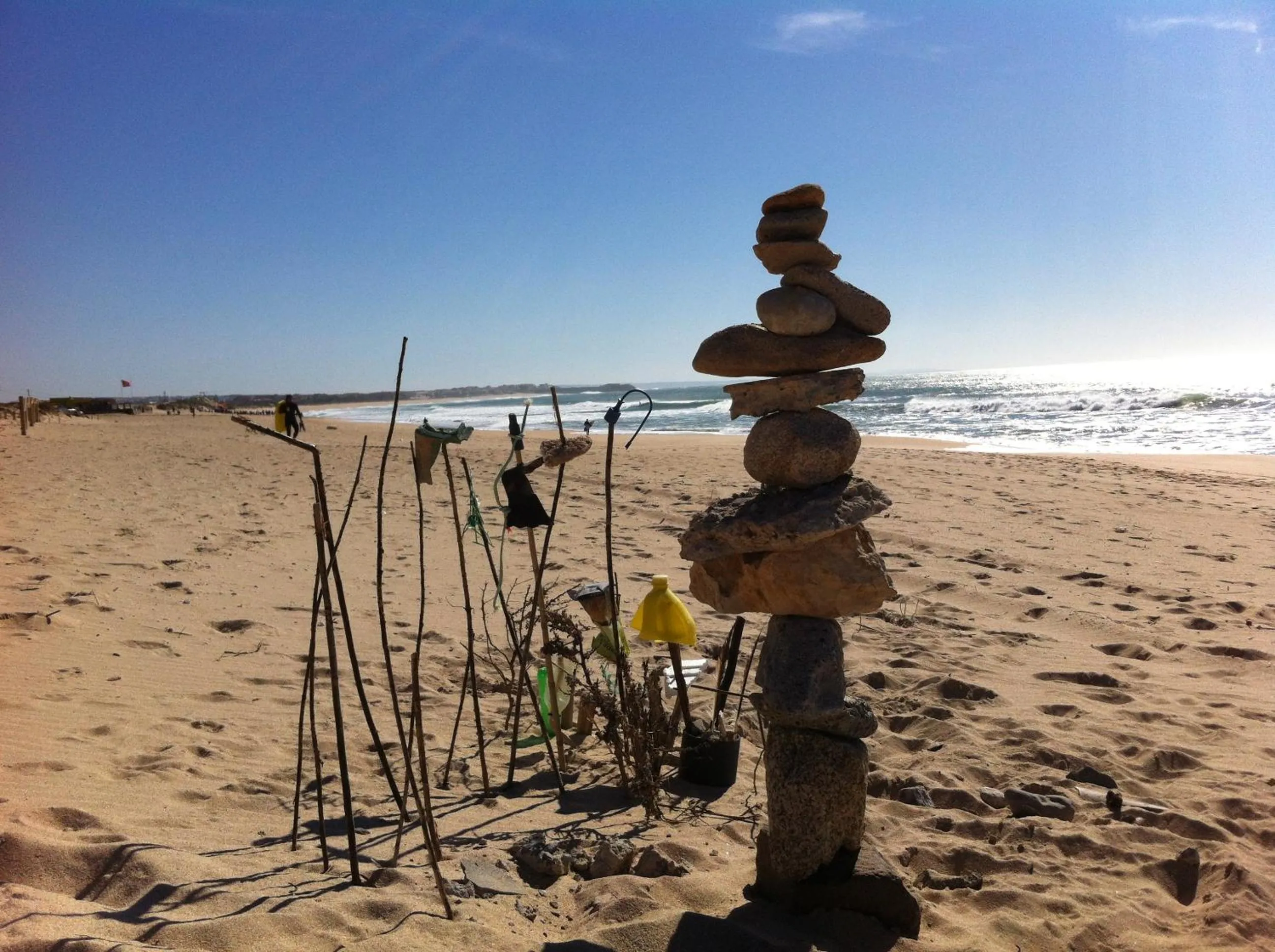 Nearby landmark in Peniche Surf Lodge 1