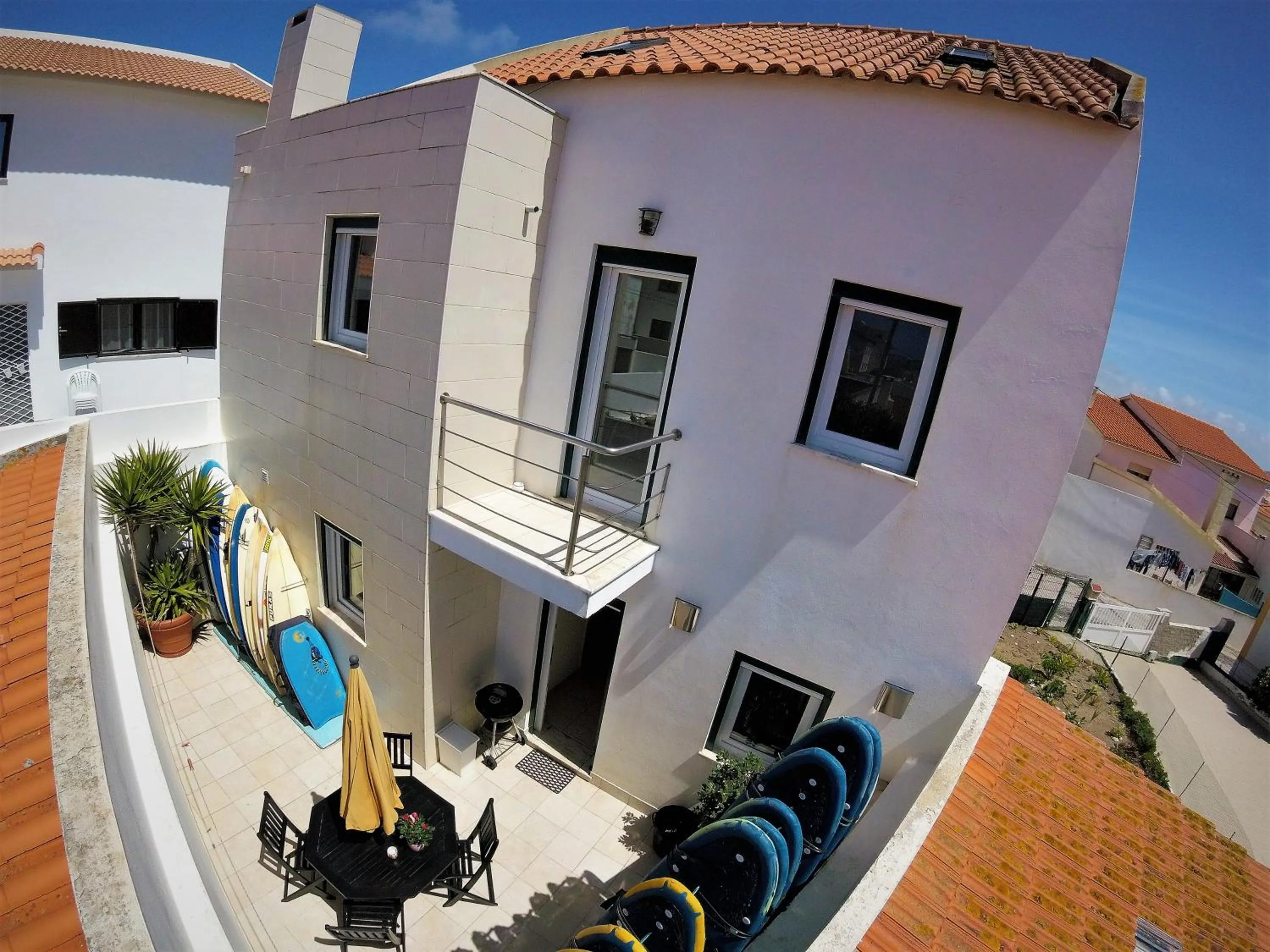 Property building in Peniche Surf Lodge 1