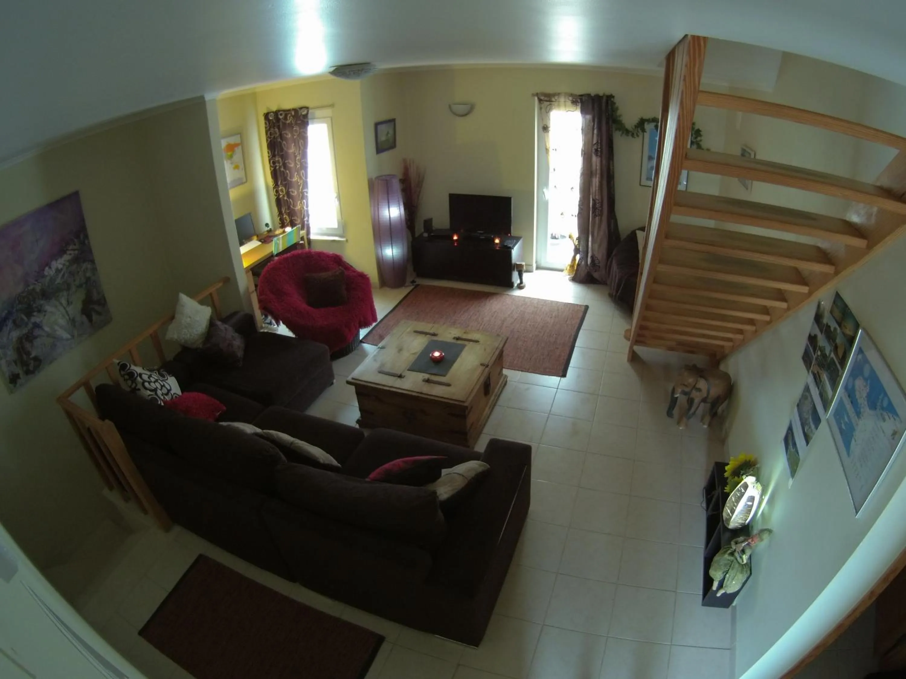 Property building in Peniche Surf Lodge 1