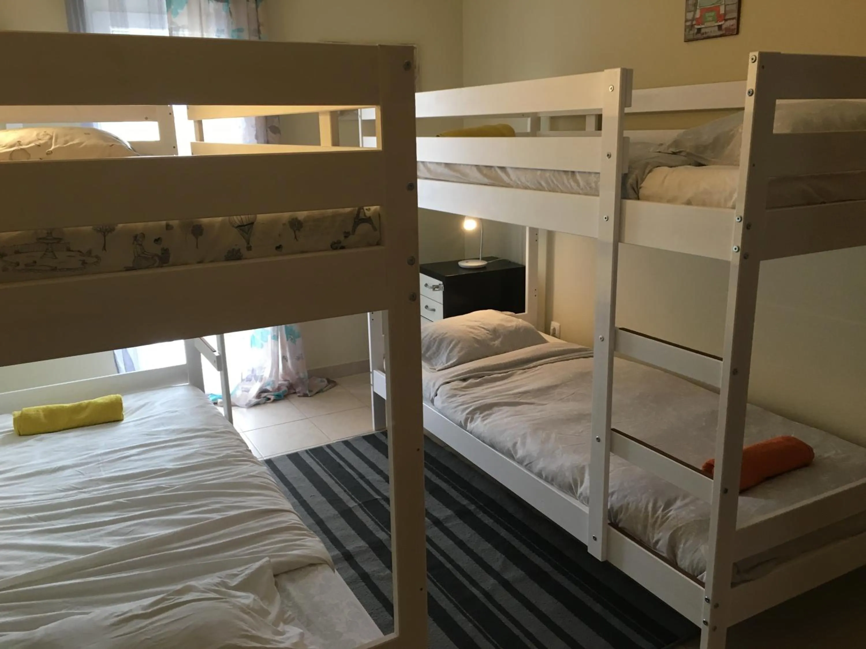 Nearby landmark, Bed in Peniche Surf Lodge 1