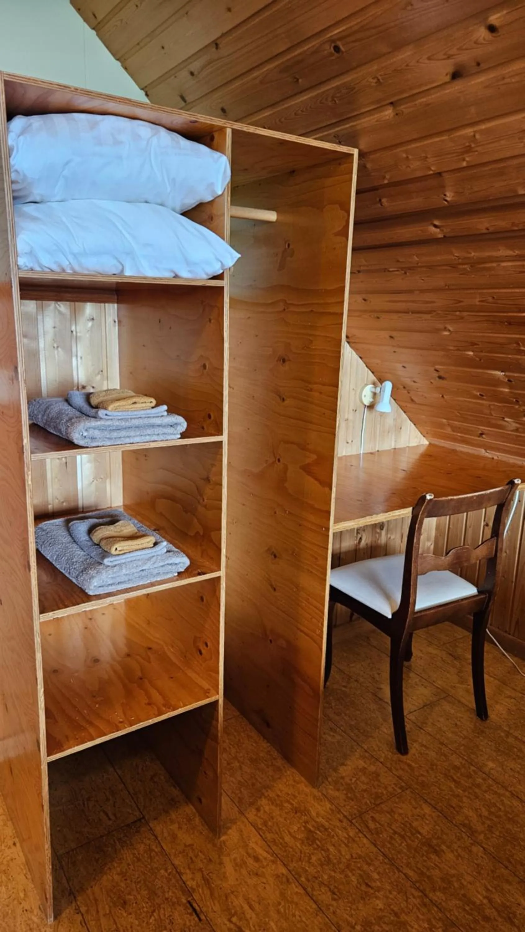 Kitchen or kitchenette in Árnanes Country Hotel