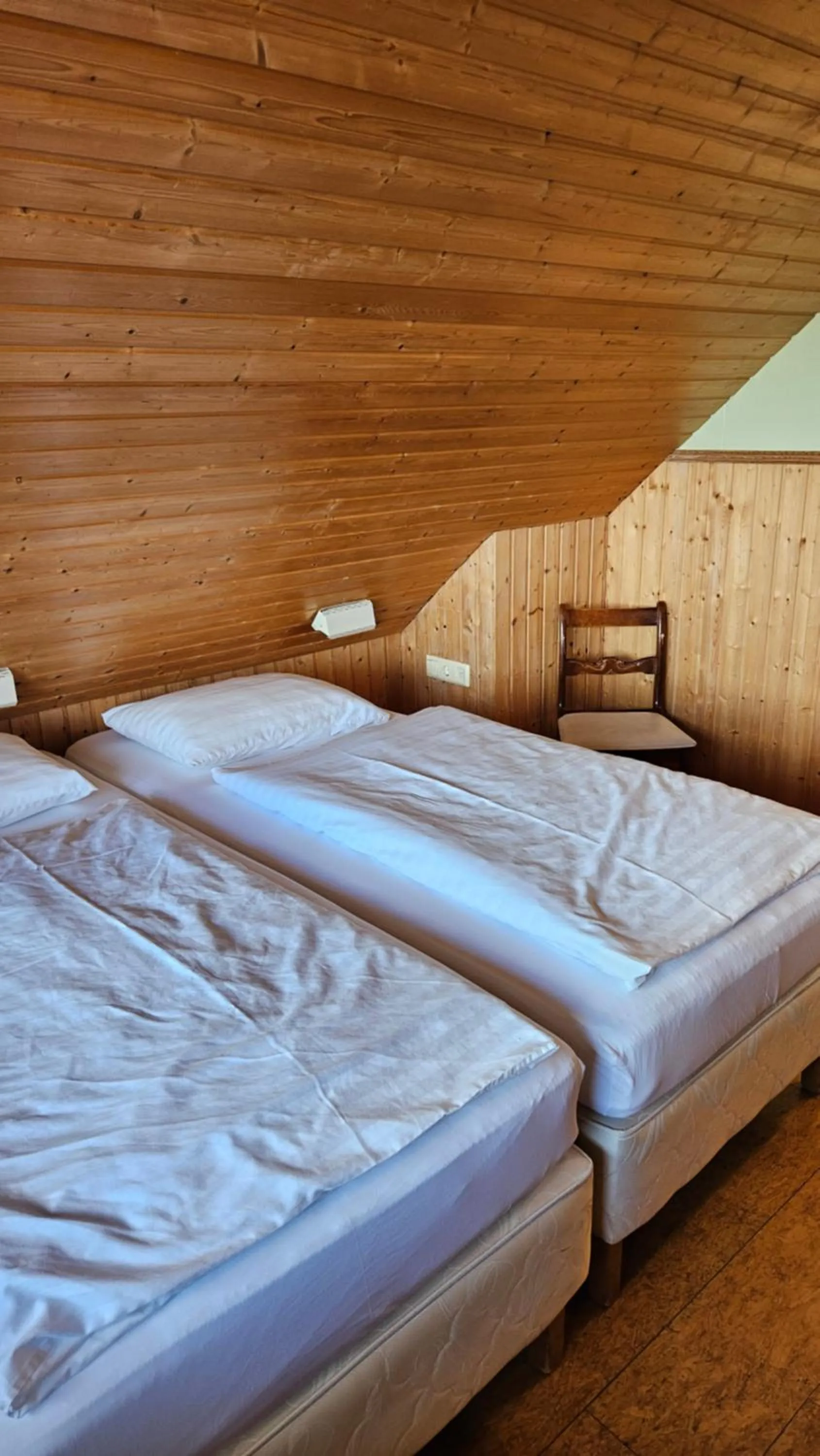 Bed in Árnanes Country Hotel