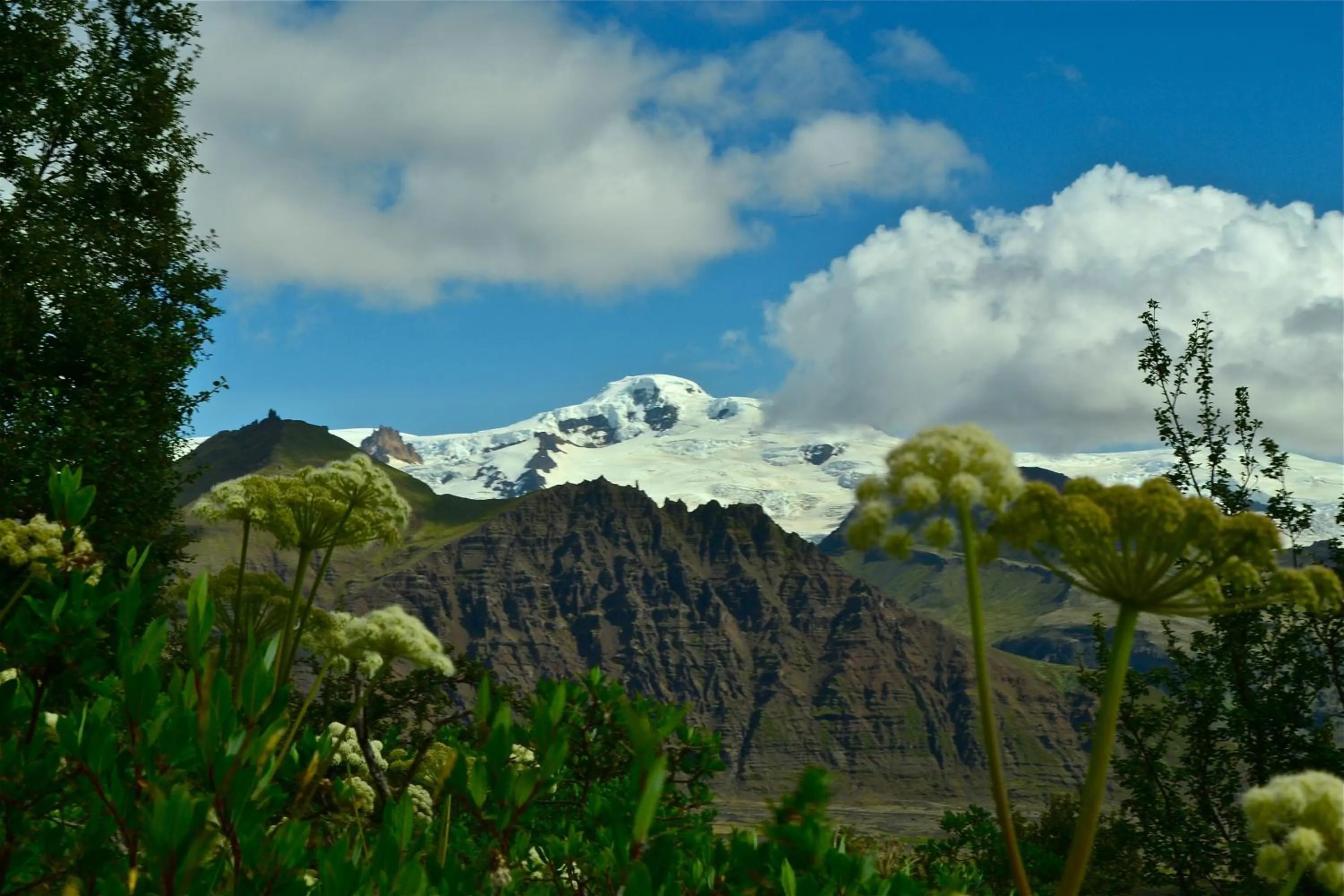 Nearby landmark in Árnanes Country Hotel