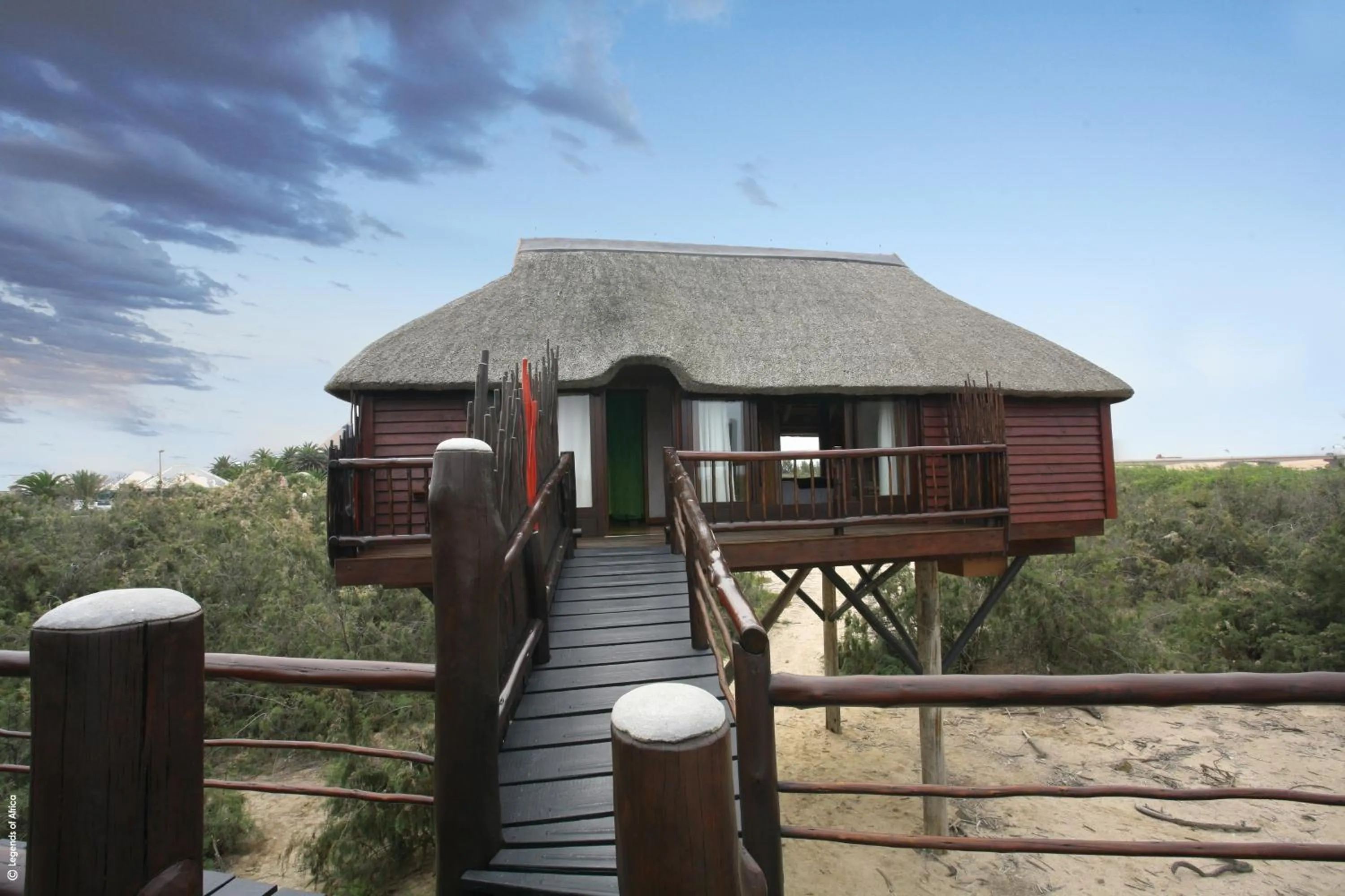 Stiltz Guest House