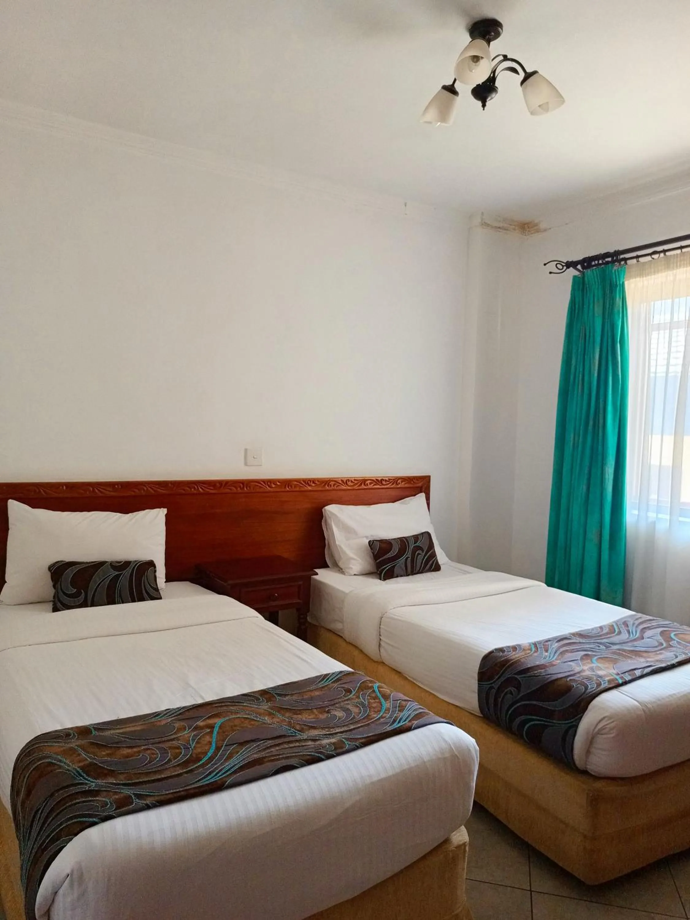 Bedroom, Bed in The Heron By Sarovar Portico India