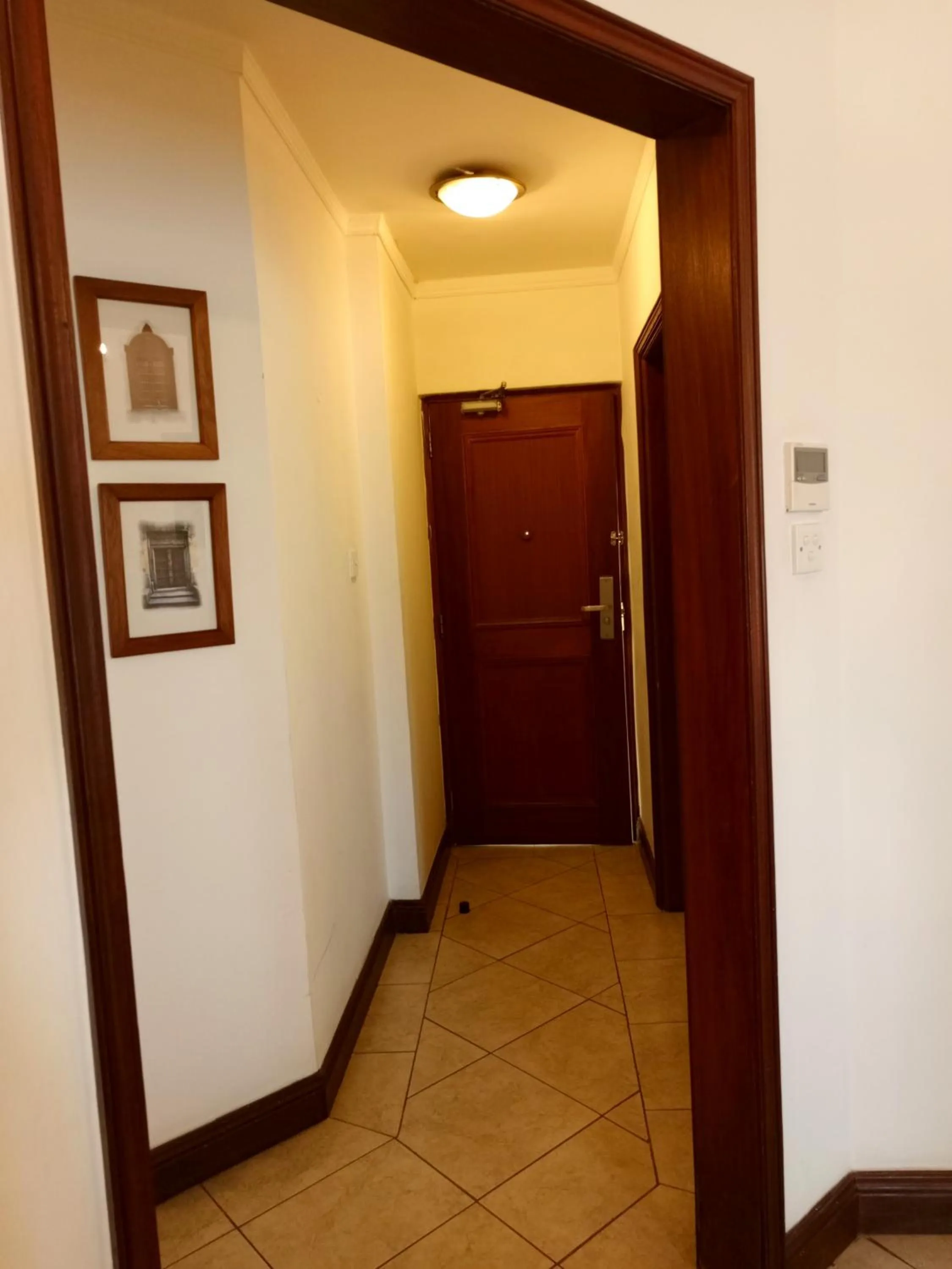 Living room in The Heron By Sarovar Portico India